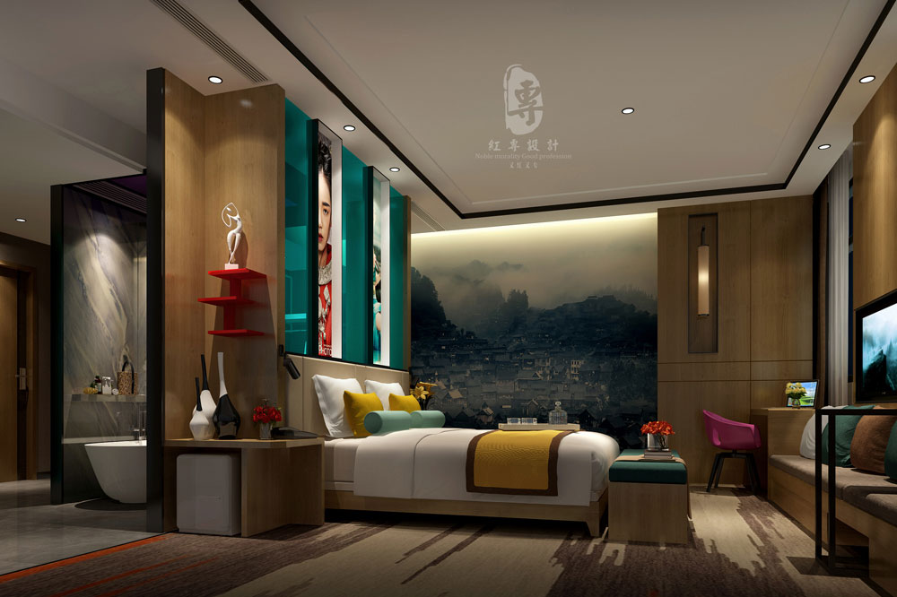 Hotel Design，Hotel design company，