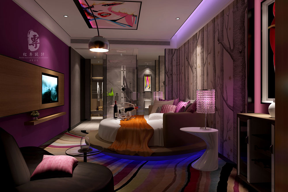 Hotel Design，Hotel design company，