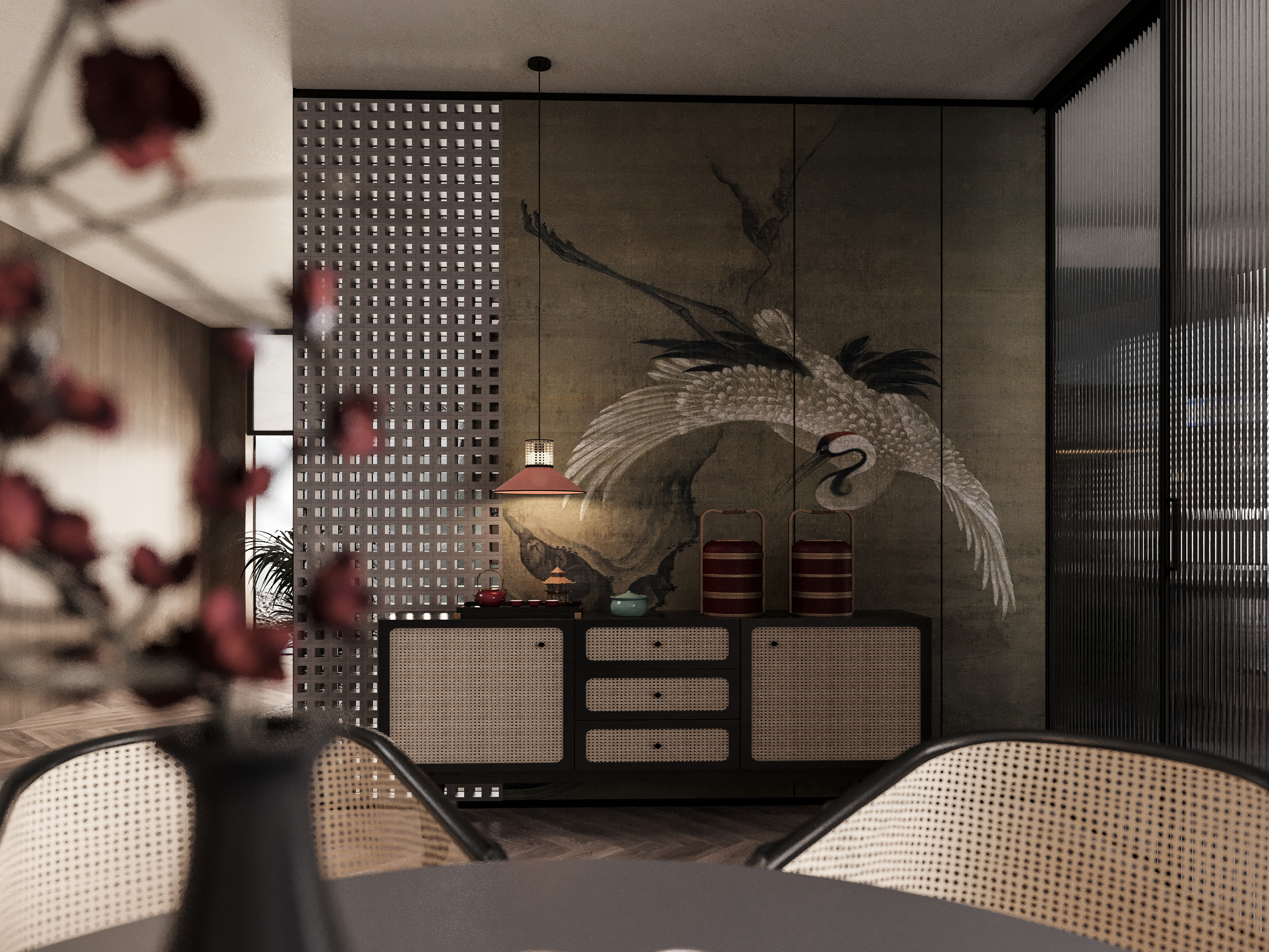 Interior design，Store/Commercial Display Space，