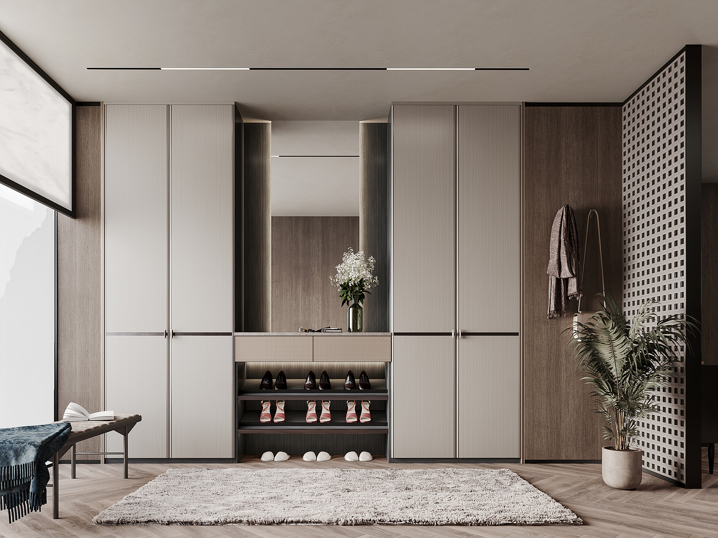 Interior design，Store/Commercial Display Space，