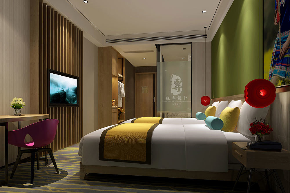 Hotel Design，Hotel design company，