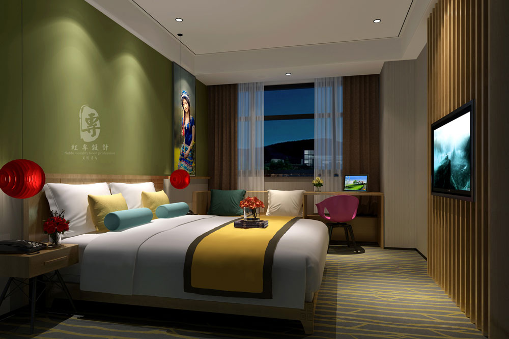 Hotel Design，Hotel design company，