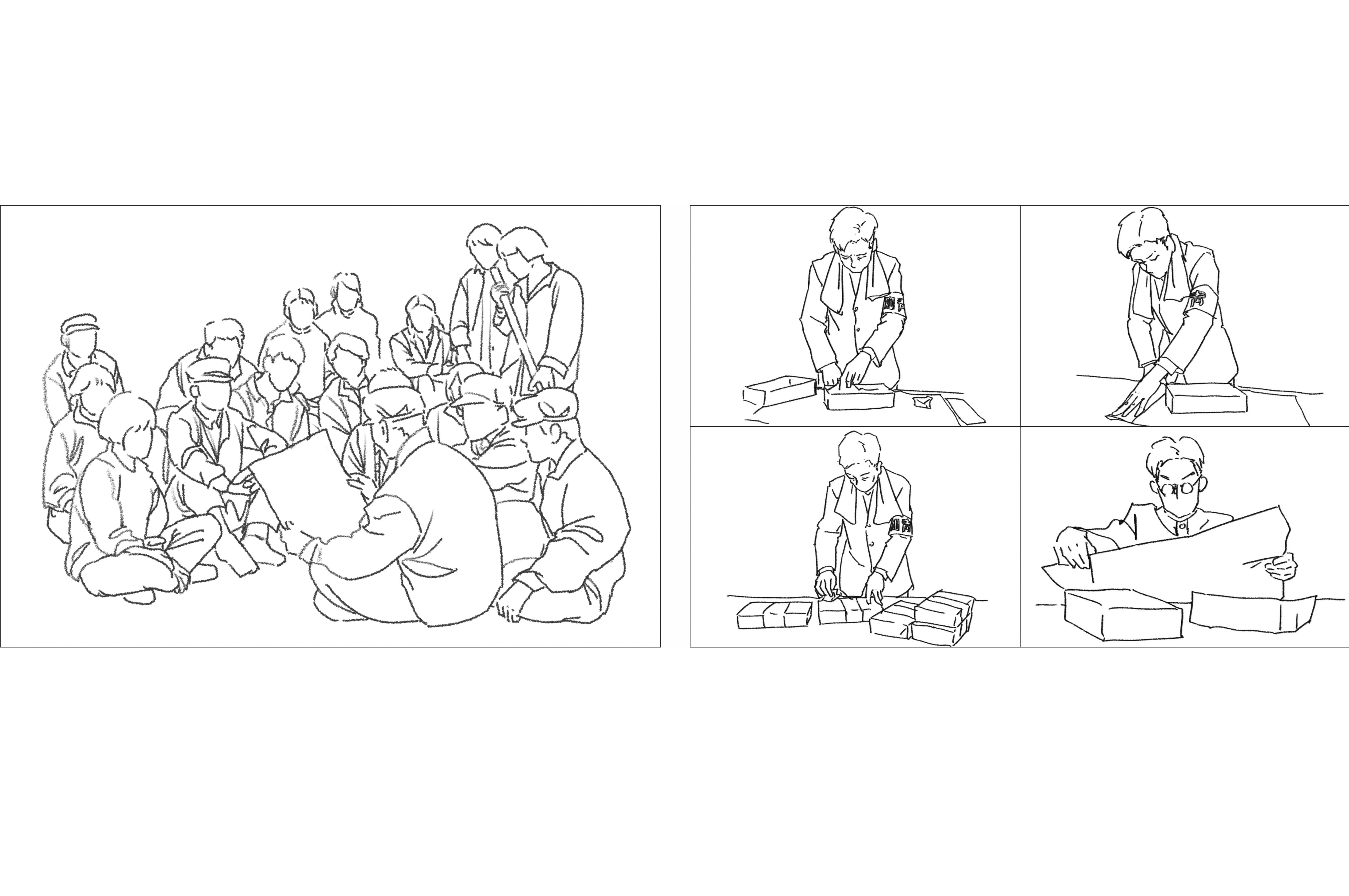 packing design，food，