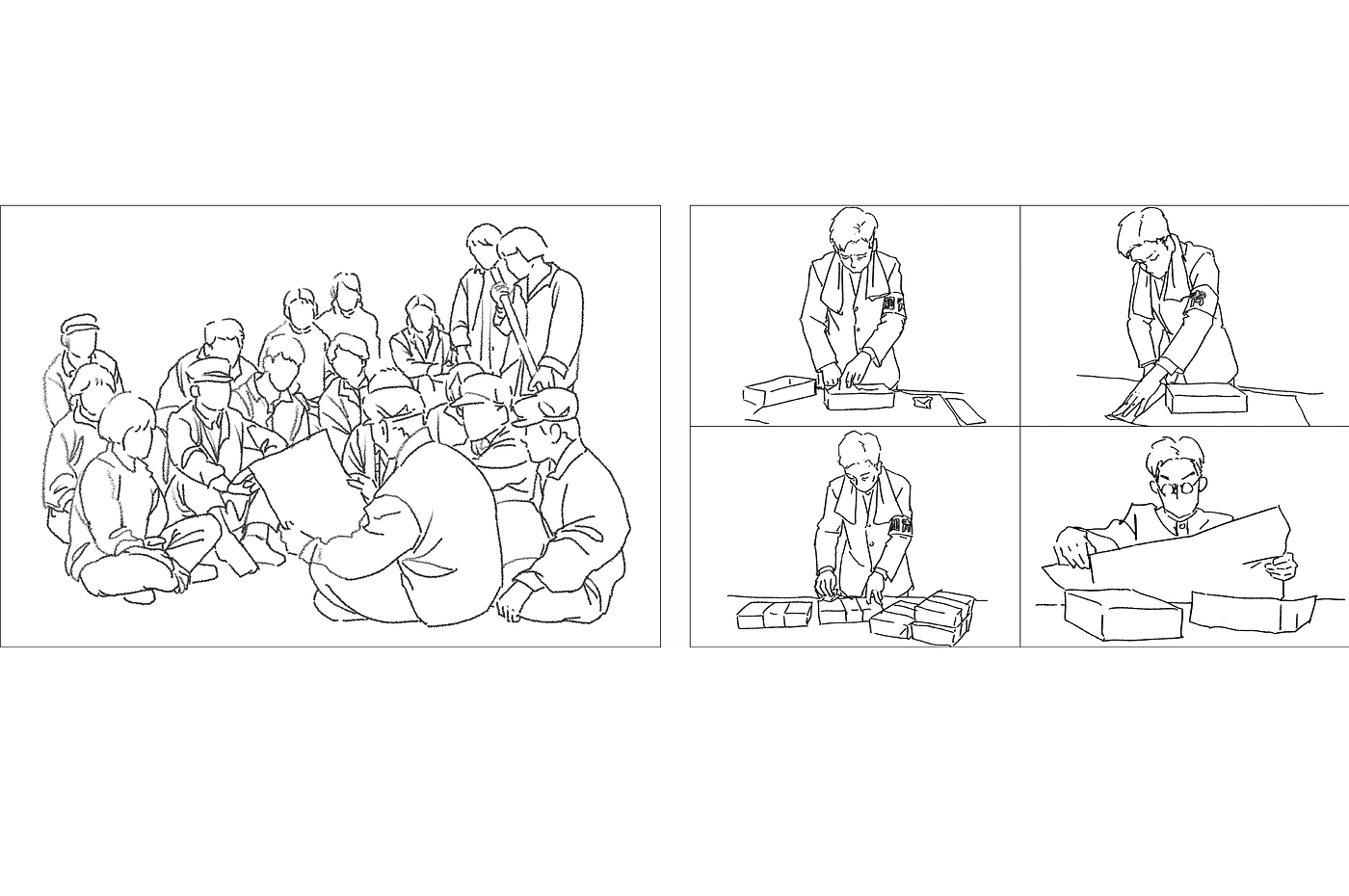 packing design，food，