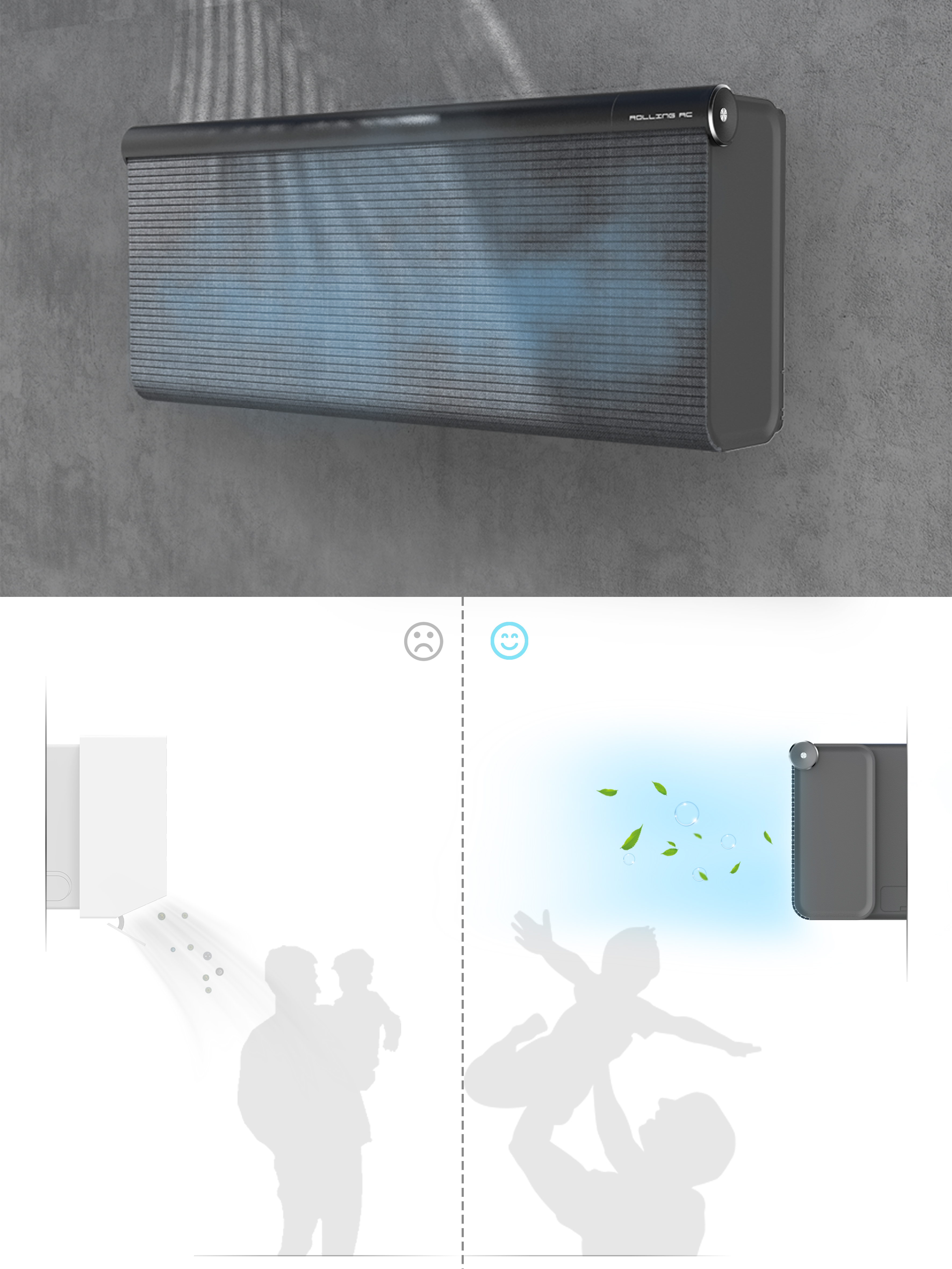 Professional concept，Product concept，