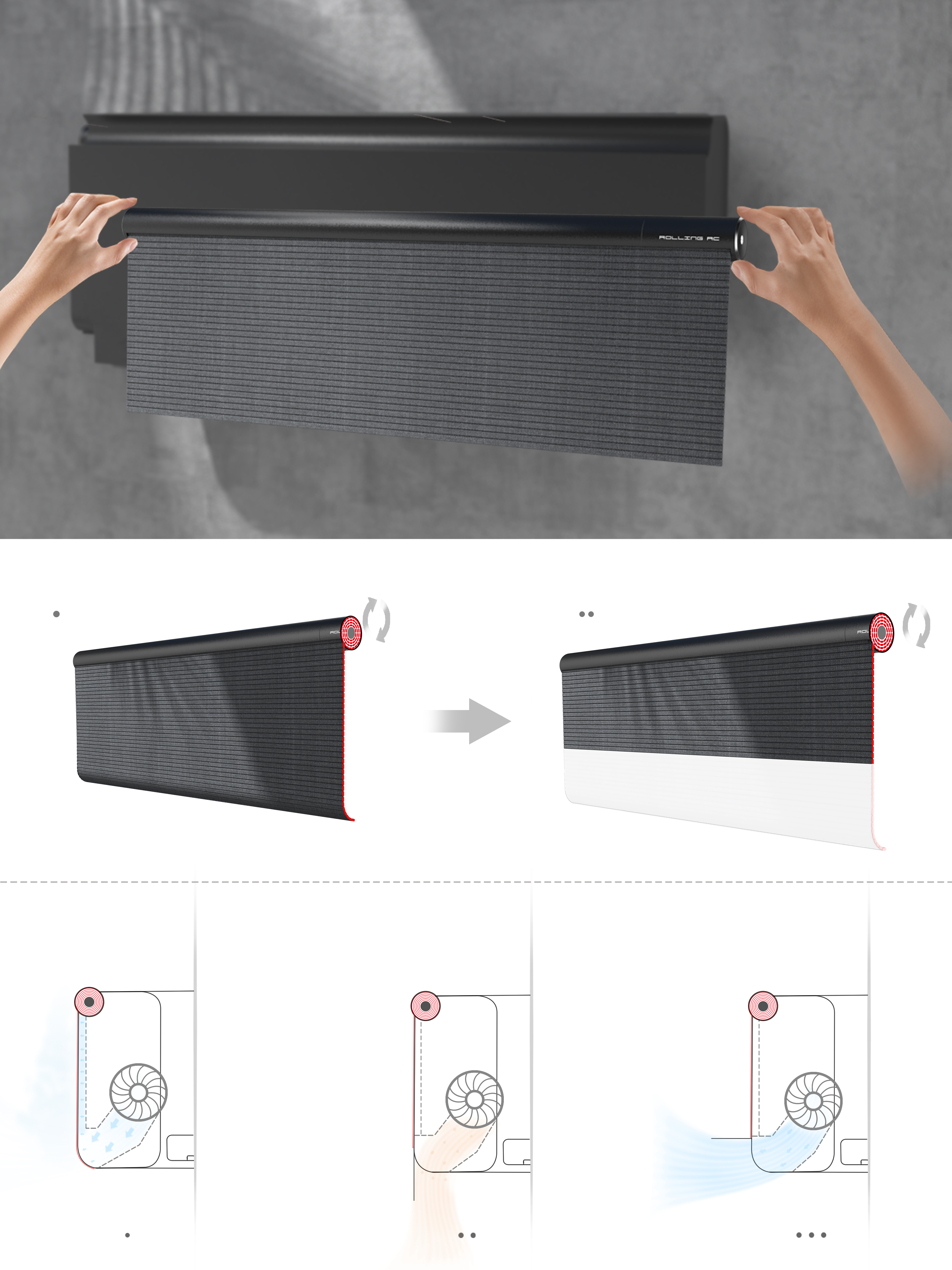 Professional concept，Product concept，