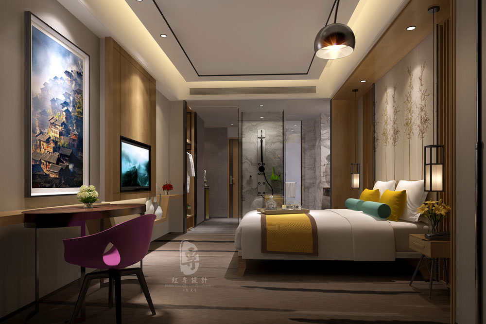 Hotel Design，Hotel design company，