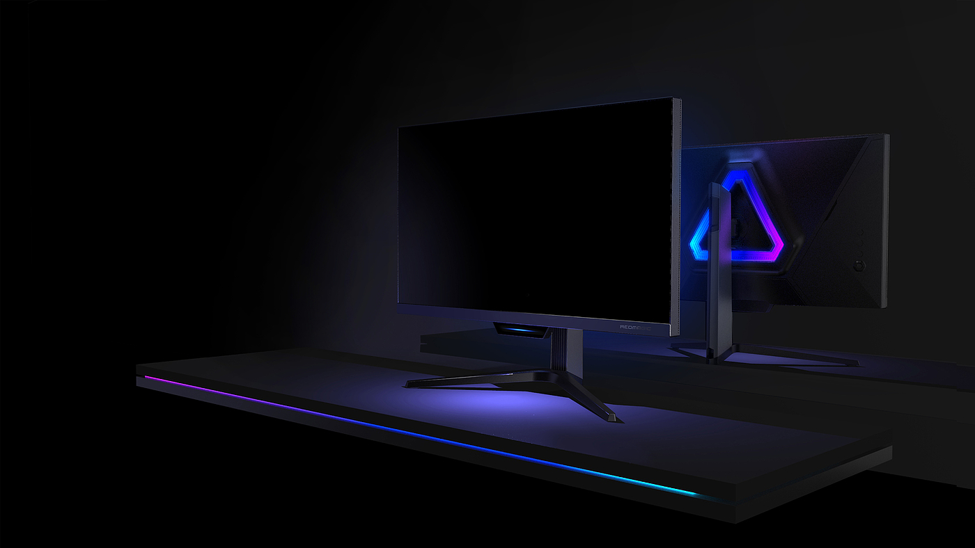 product design，E-sports/virtual reality technology products，