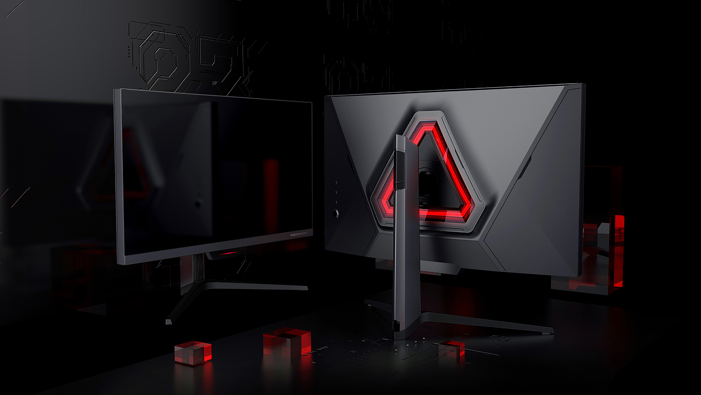 product design，E-sports/virtual reality technology products，