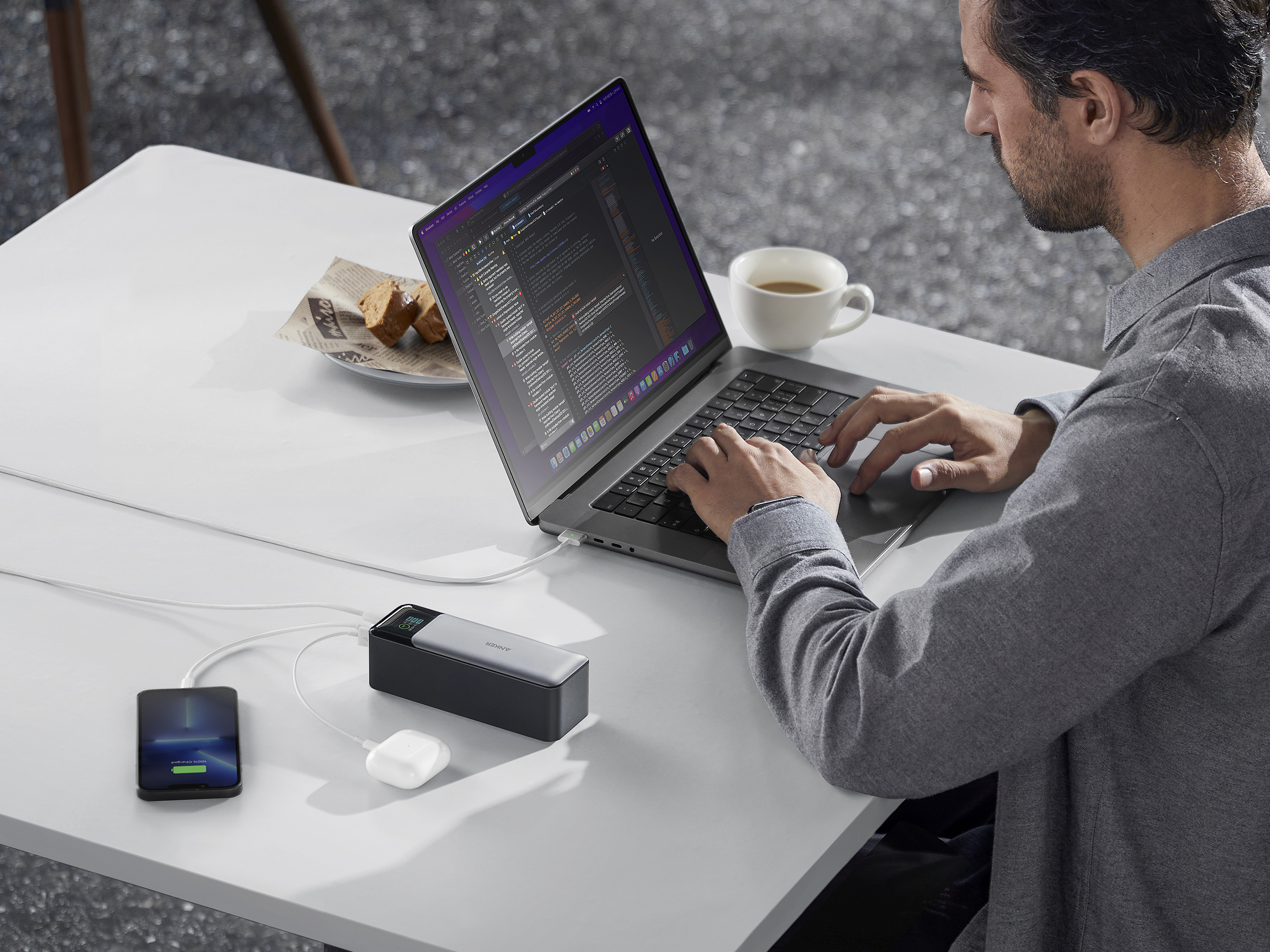 product design，Communication equipment，