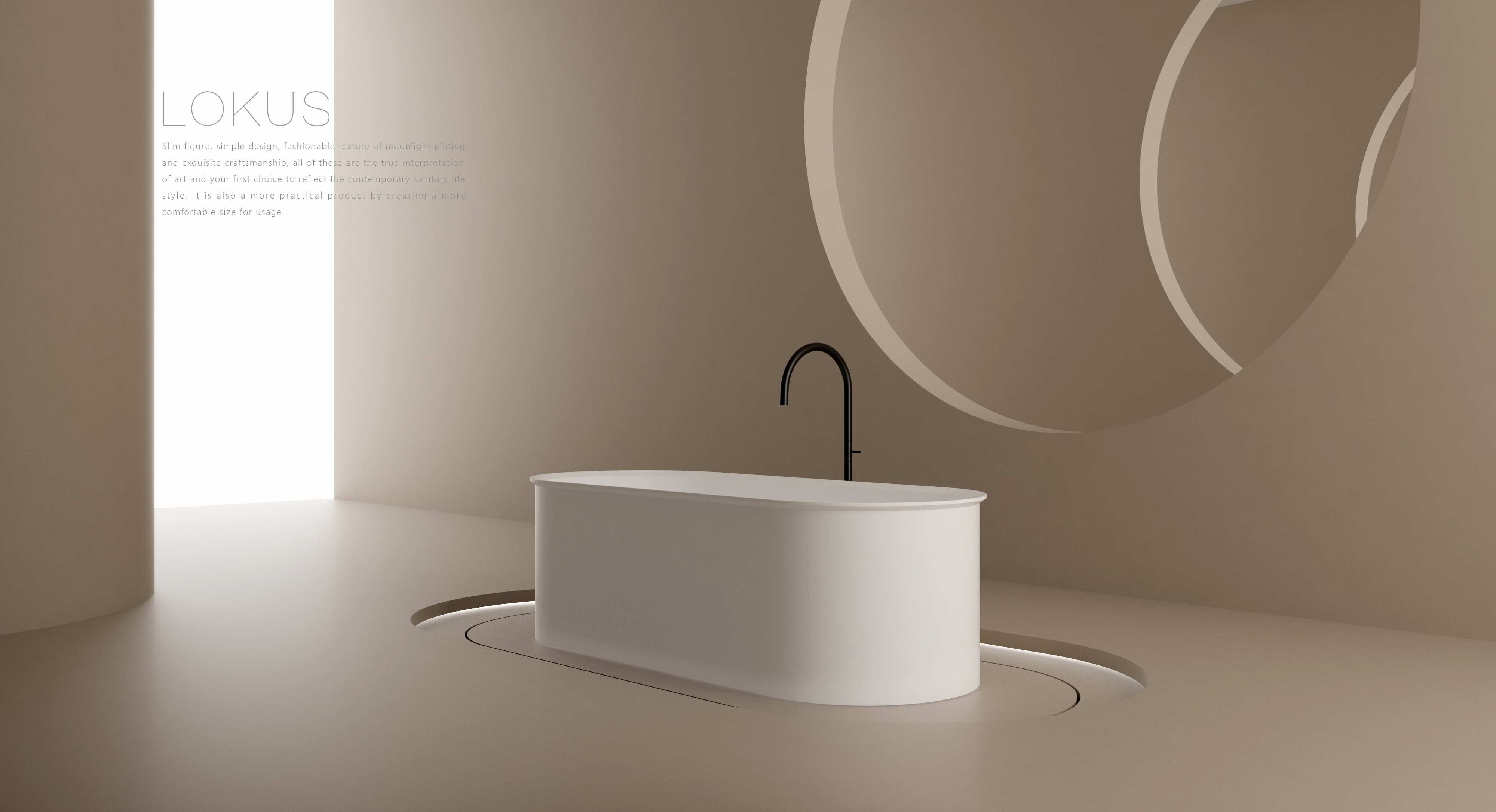 product design，bathroom，