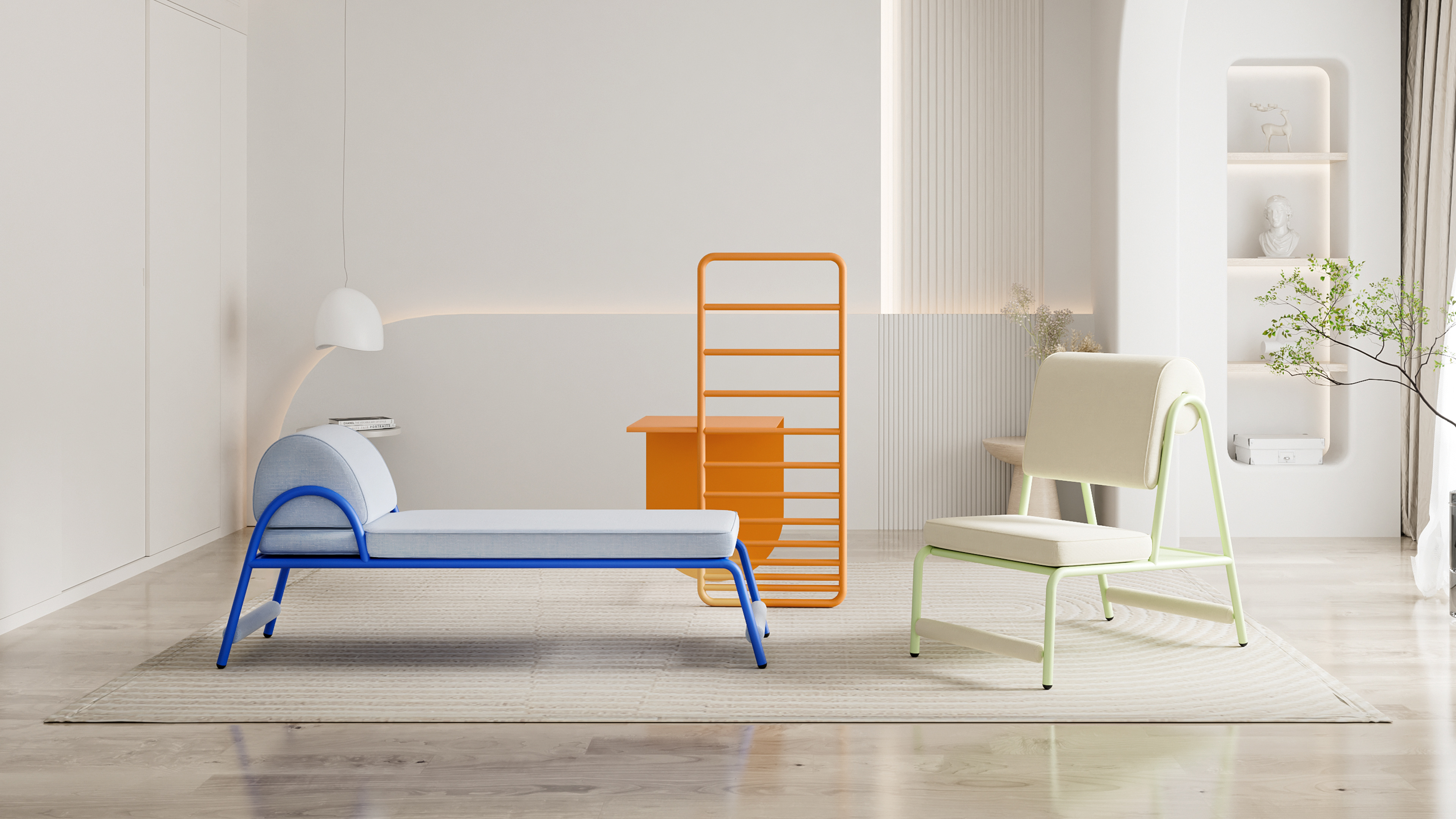 product design，Furniture/Home Decoration，