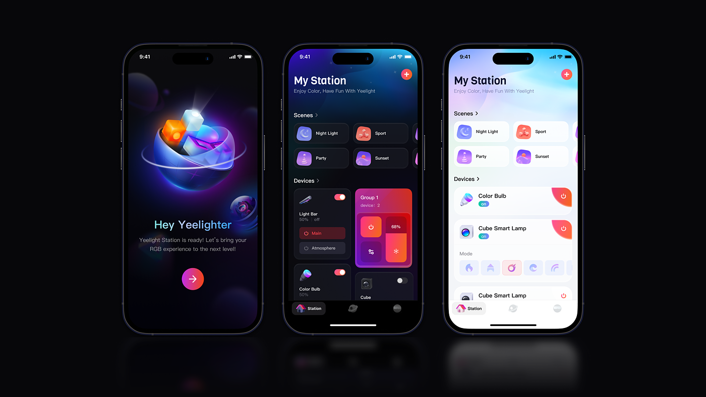User interface (UI)，Digital media interface，