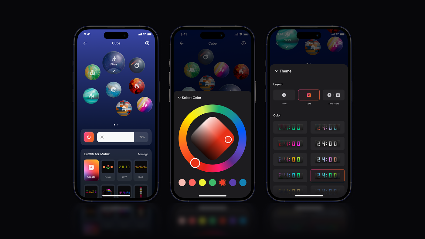 User interface (UI)，Digital media interface，