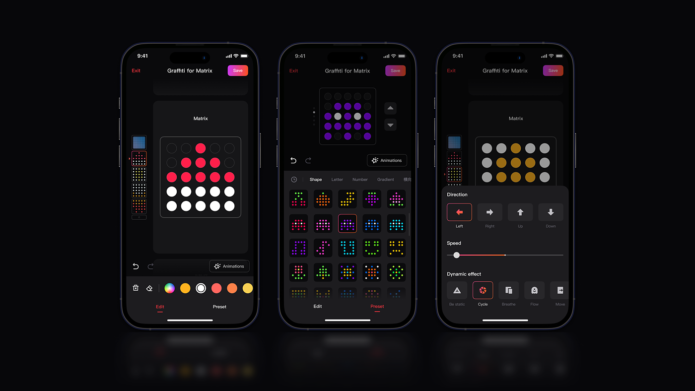 User interface (UI)，Digital media interface，