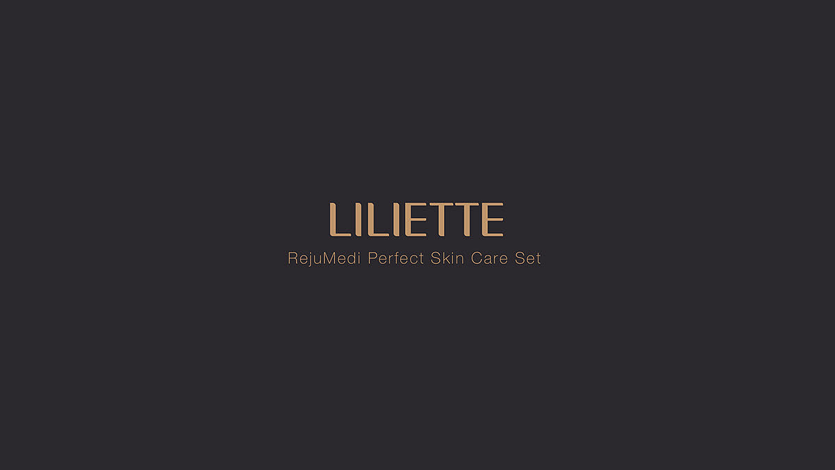 Cosmetics，skin care products，LILIETTE，RejuMedium，