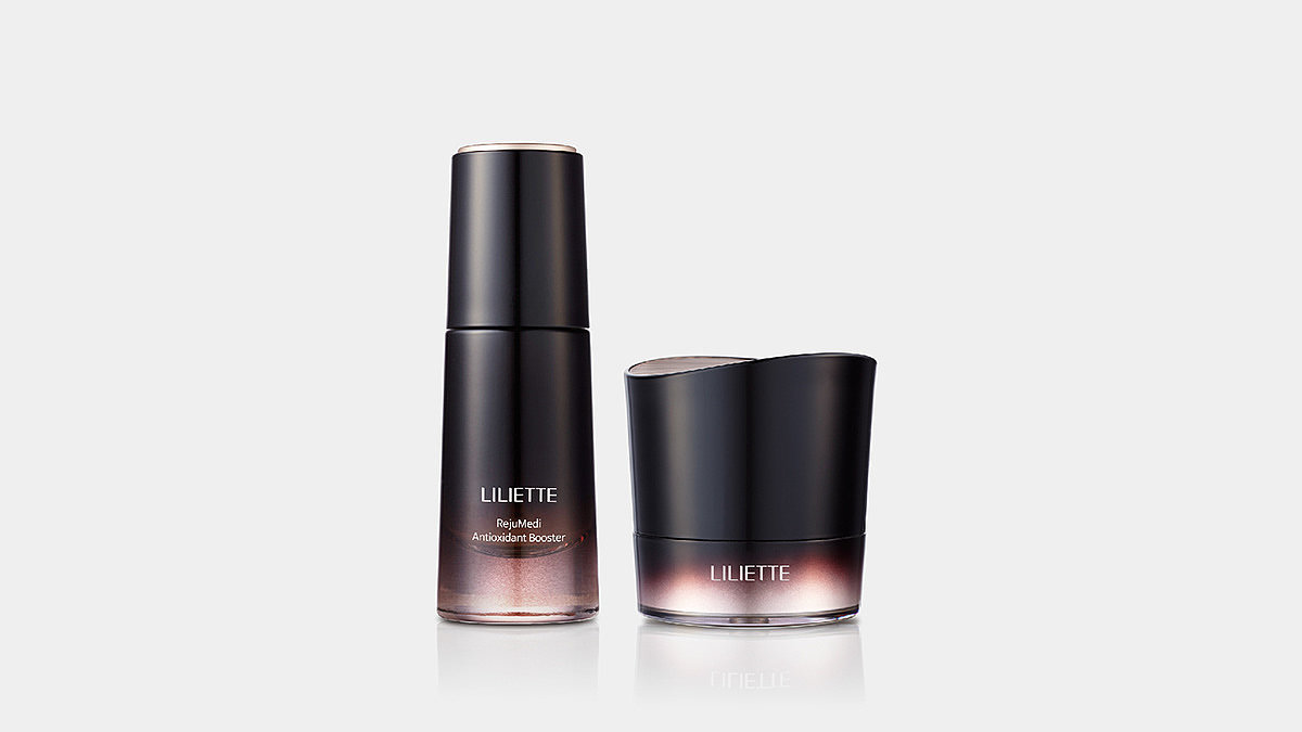 Cosmetics，skin care products，LILIETTE，RejuMedium，