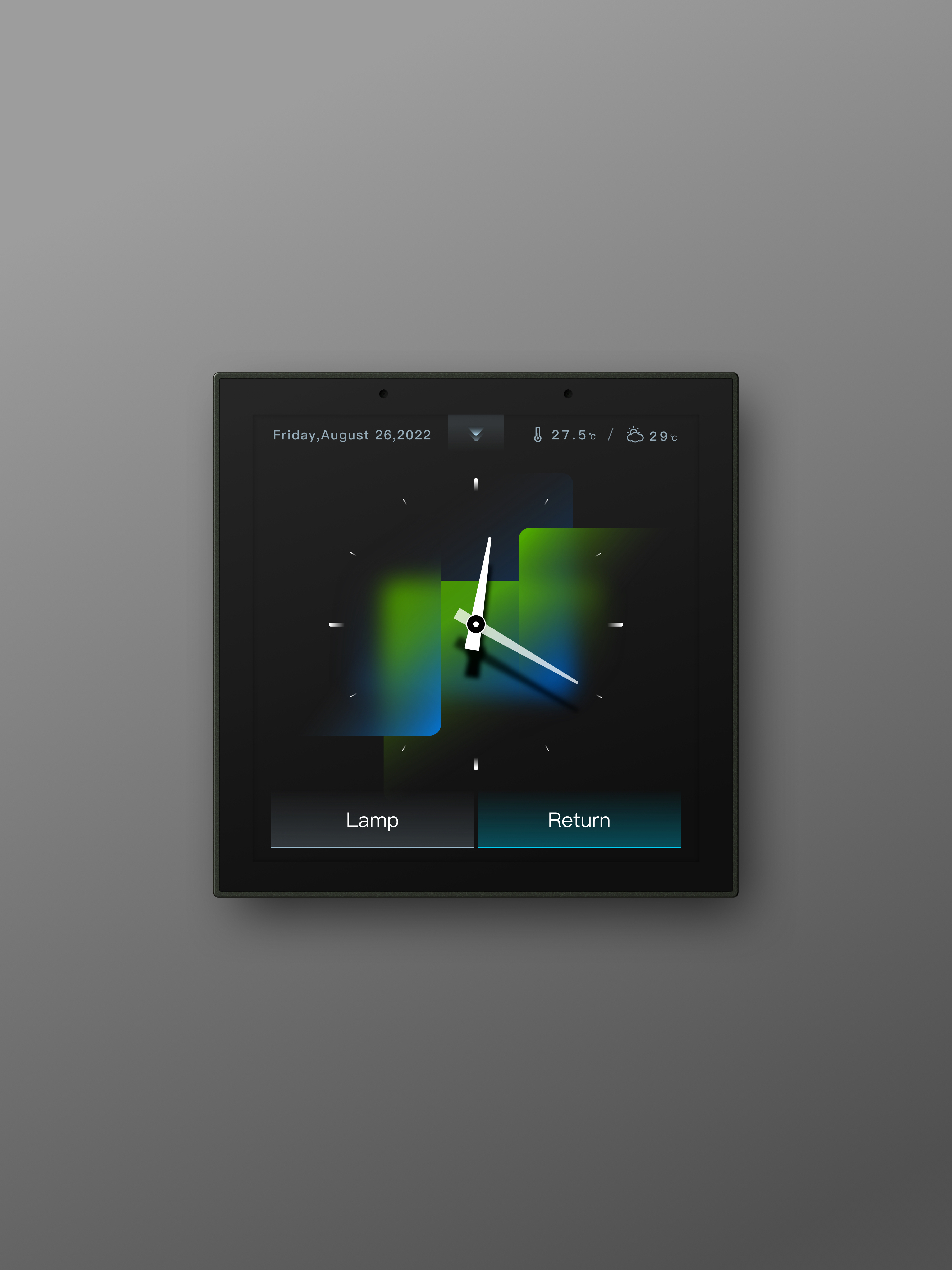User interface (UI)，Product interface，