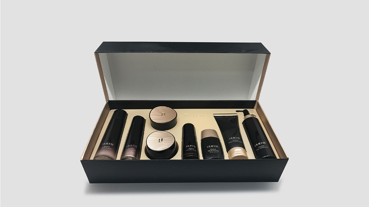 Cosmetics，skin care products，LILIETTE，RejuMedium，