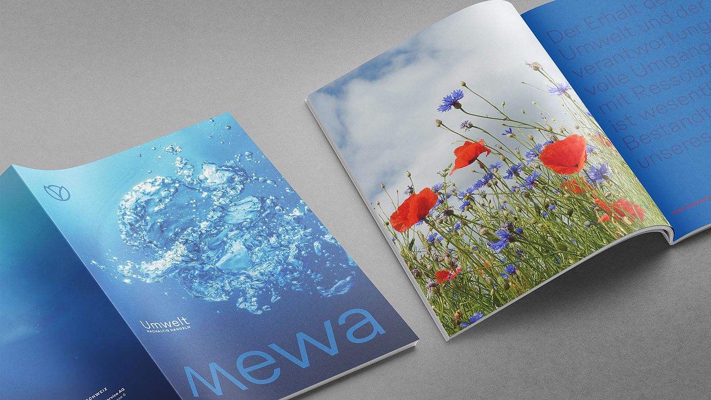 【2023年 iF设计奖】Mewa Brand Refresh 普象网