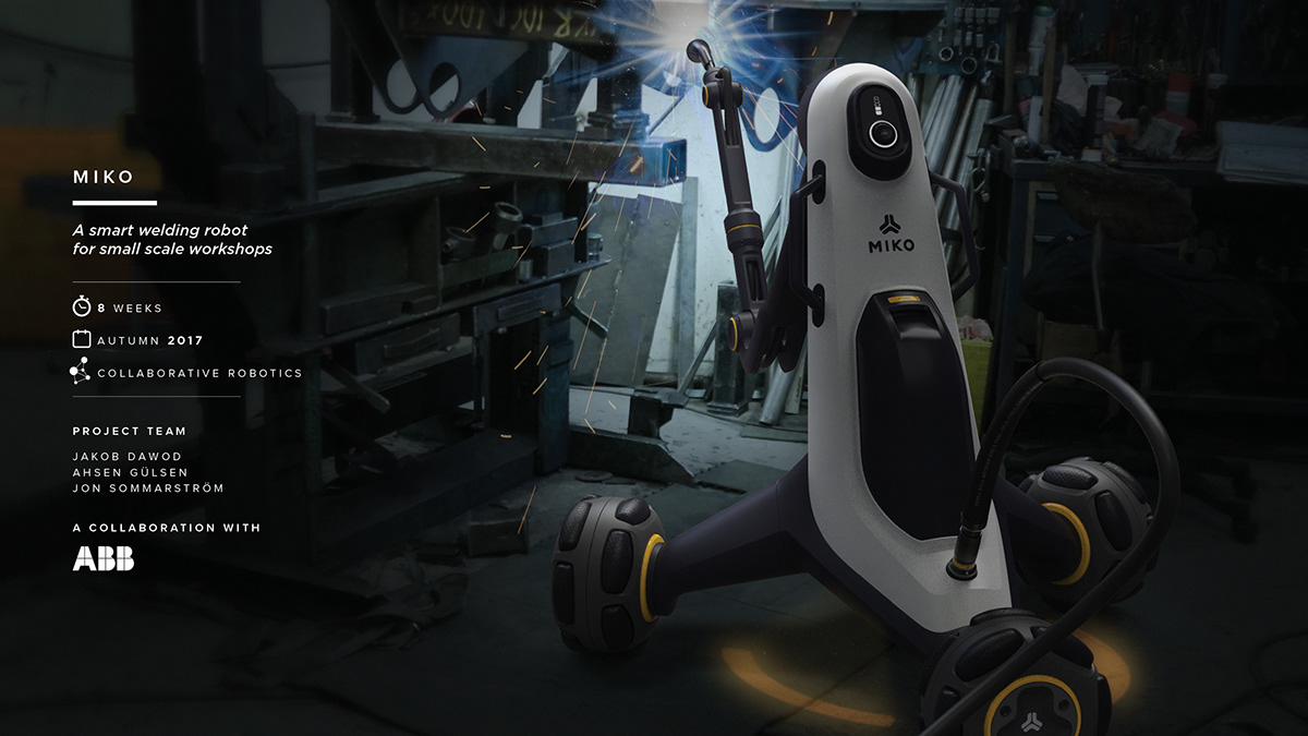 Miko，welding，robot，Tools and equipment，