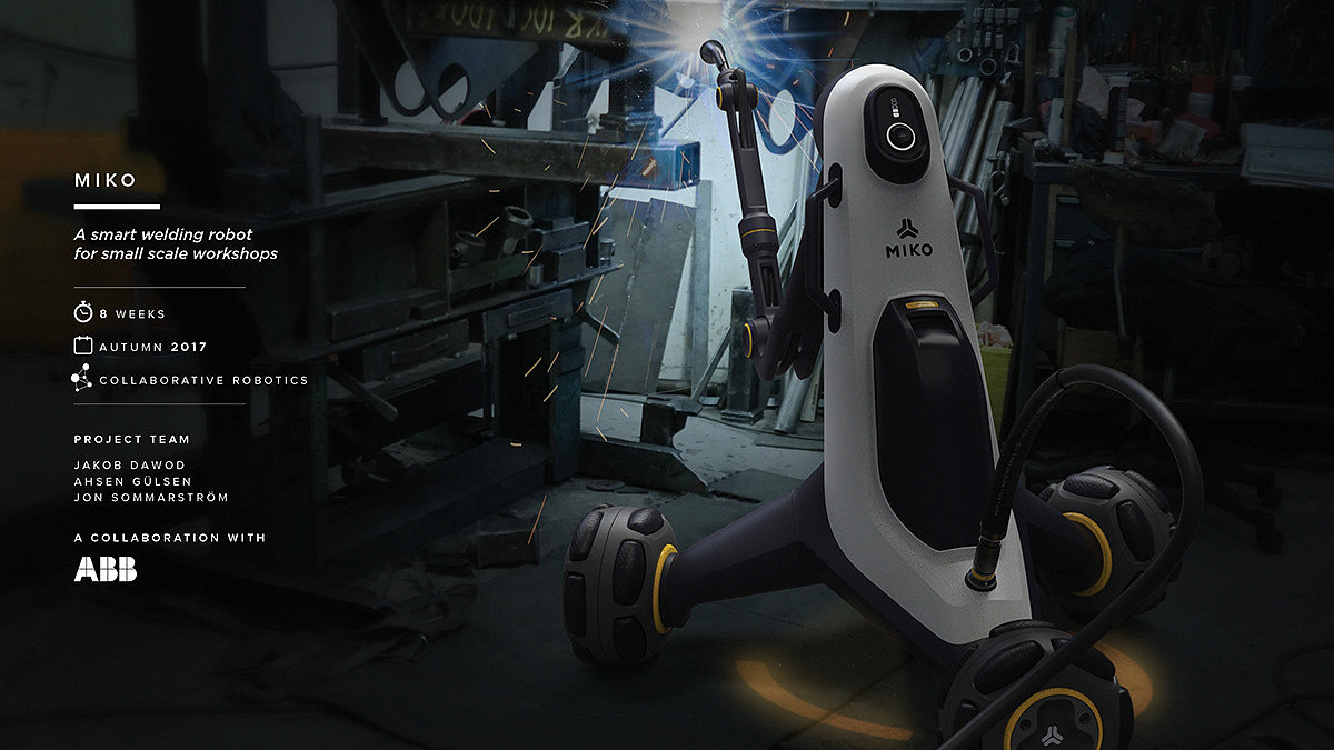 Miko，welding，robot，Tools and equipment，