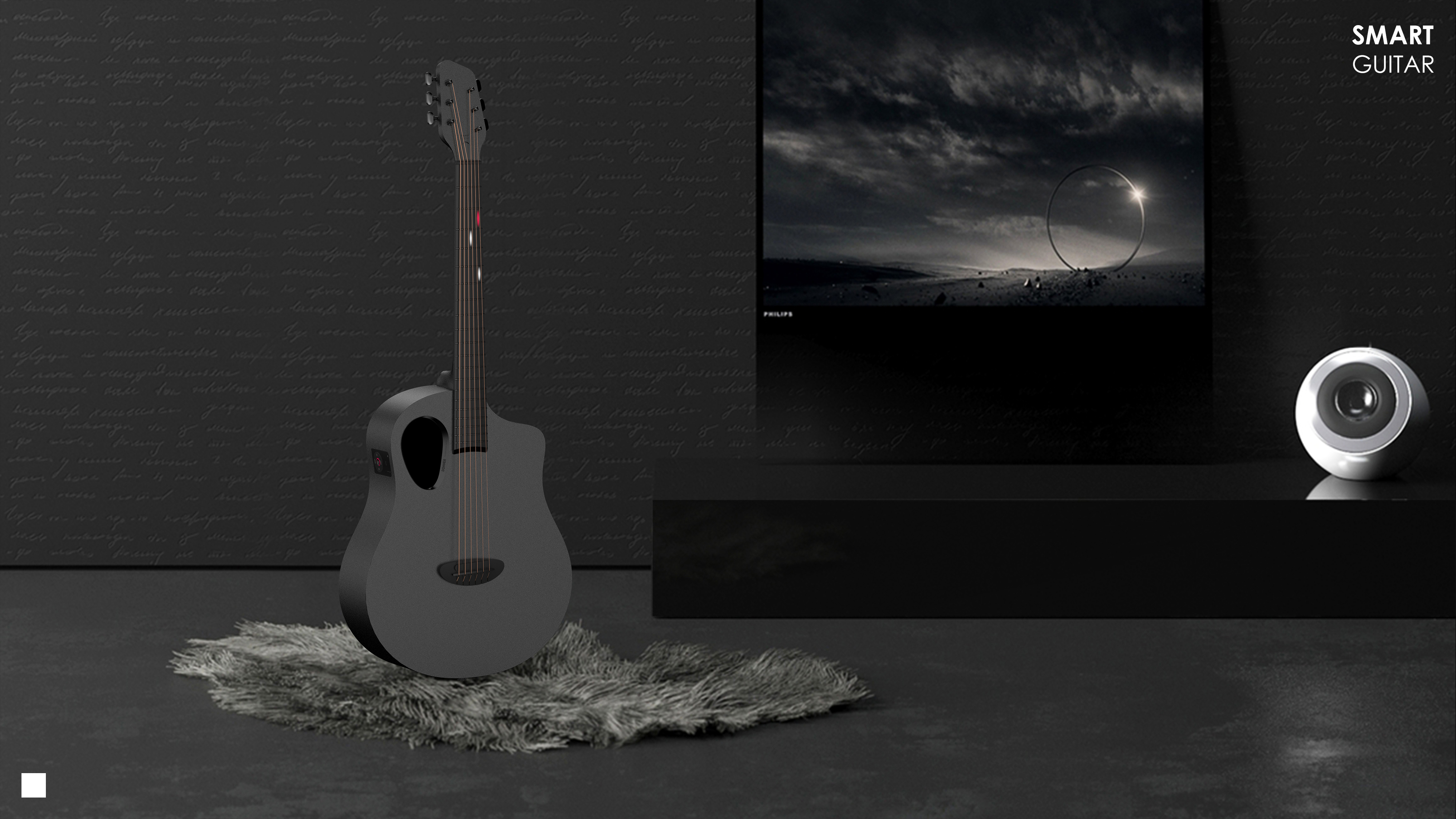 product design，Musical Instruments，