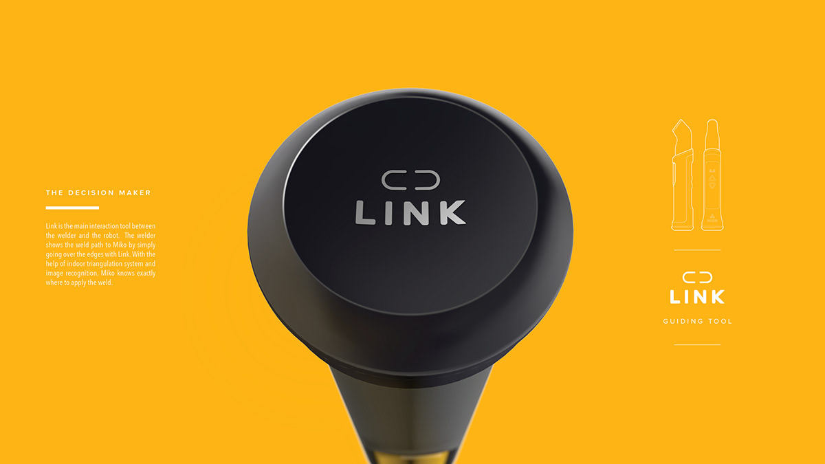 Miko，welding，robot，Tools and equipment，