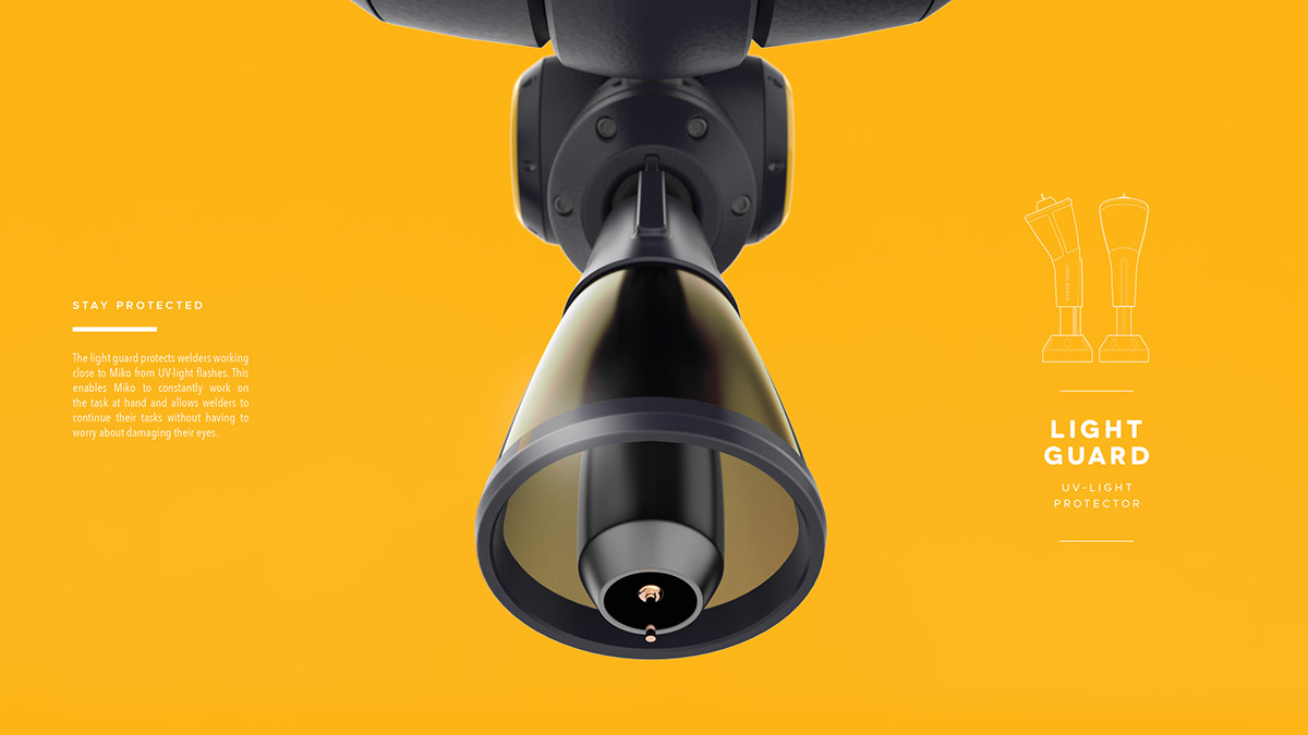 Miko，welding，robot，Tools and equipment，