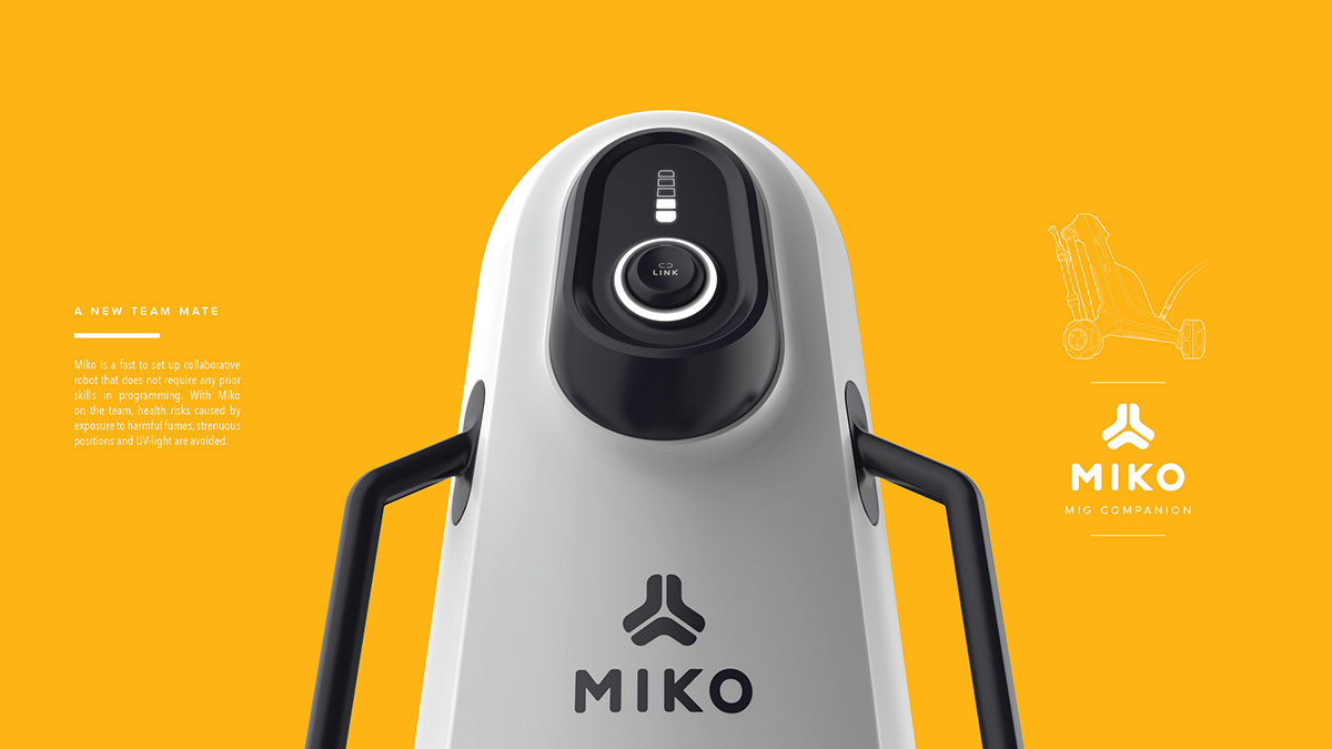 Miko，welding，robot，Tools and equipment，