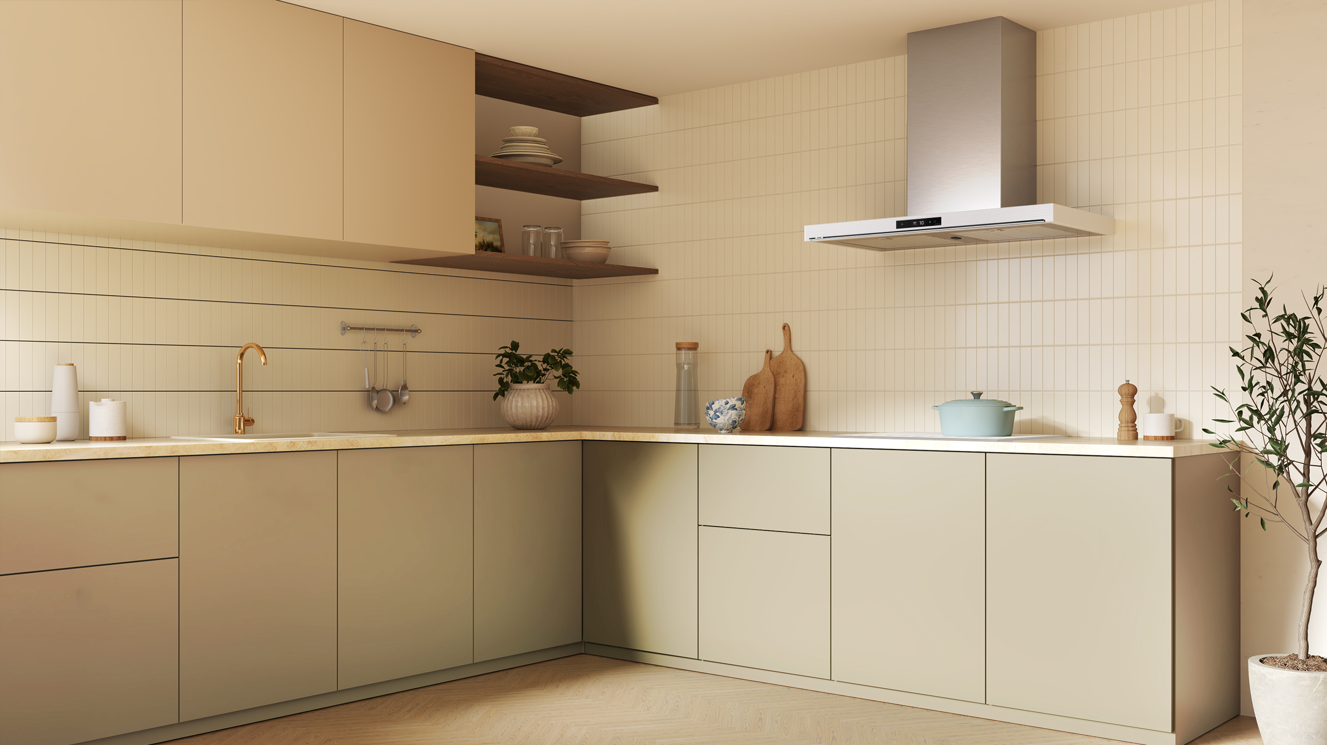 product design，kitchen，