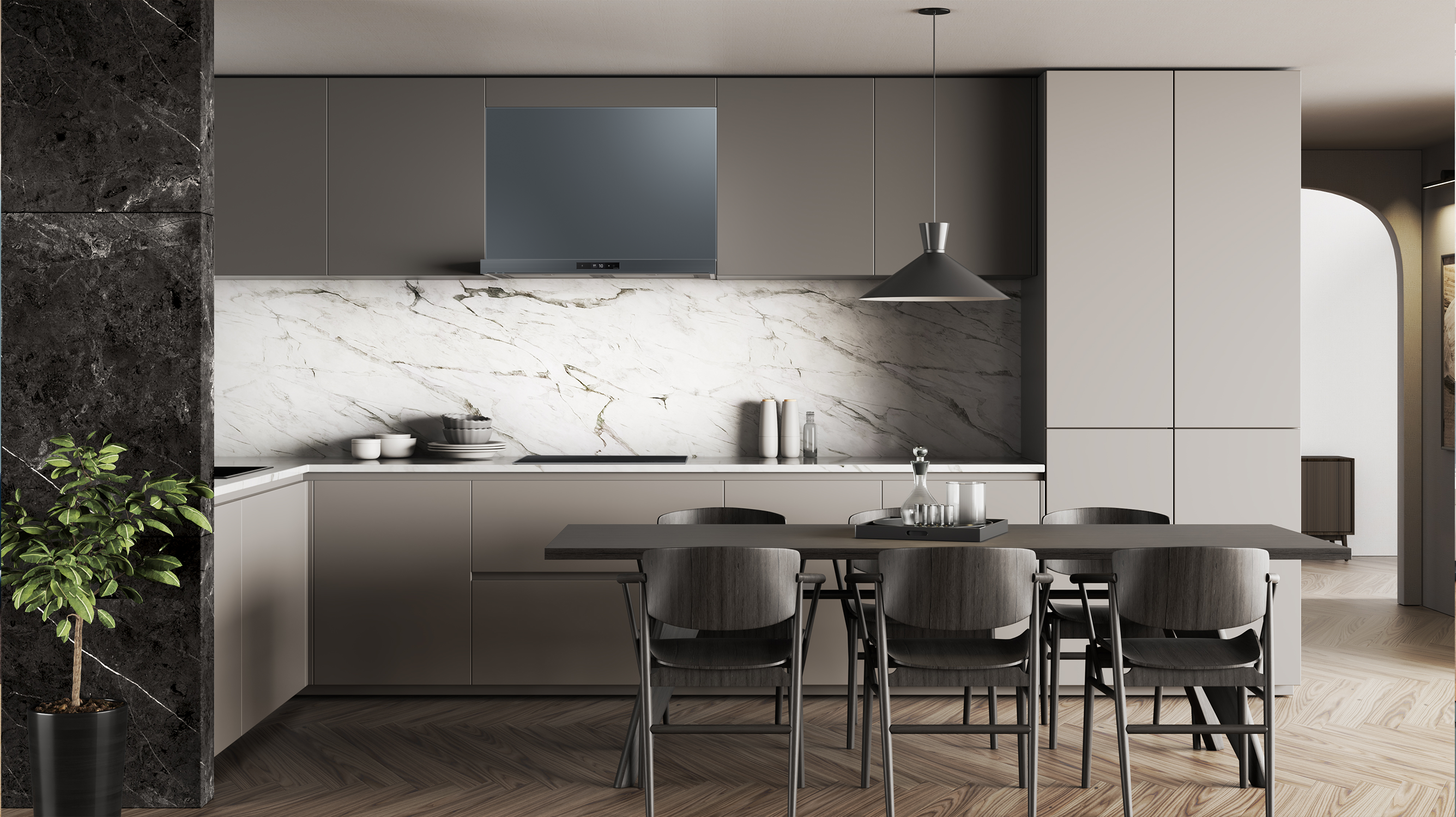 product design，kitchen，