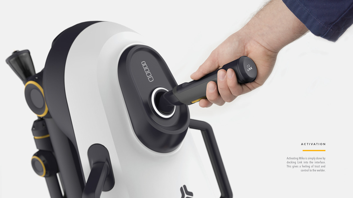 Miko，welding，robot，Tools and equipment，