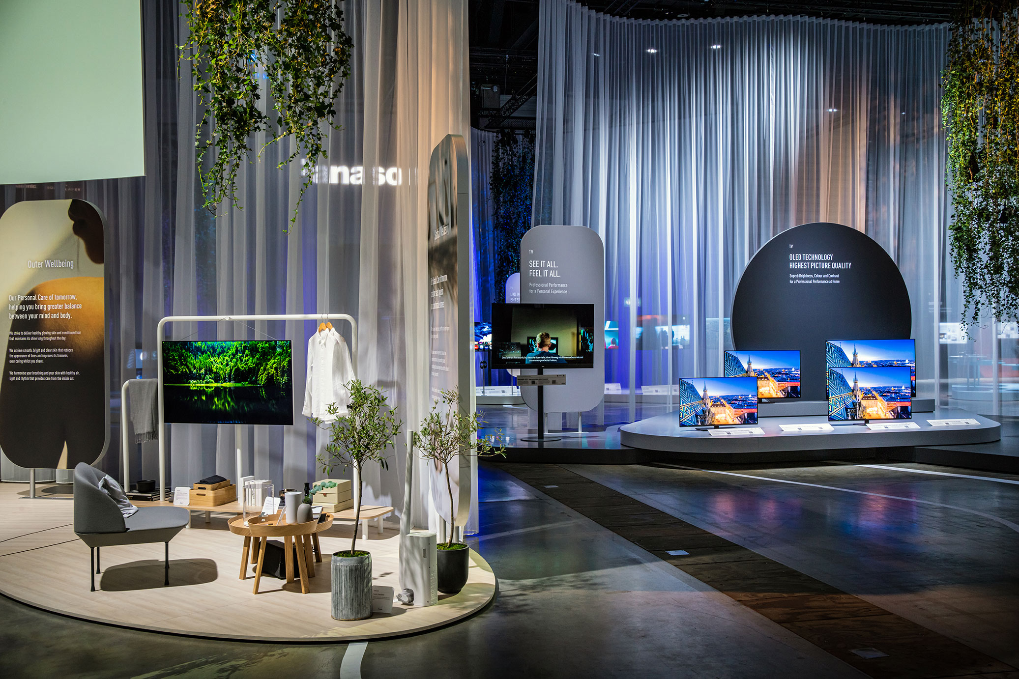 Interior design，Trade show/trade show，