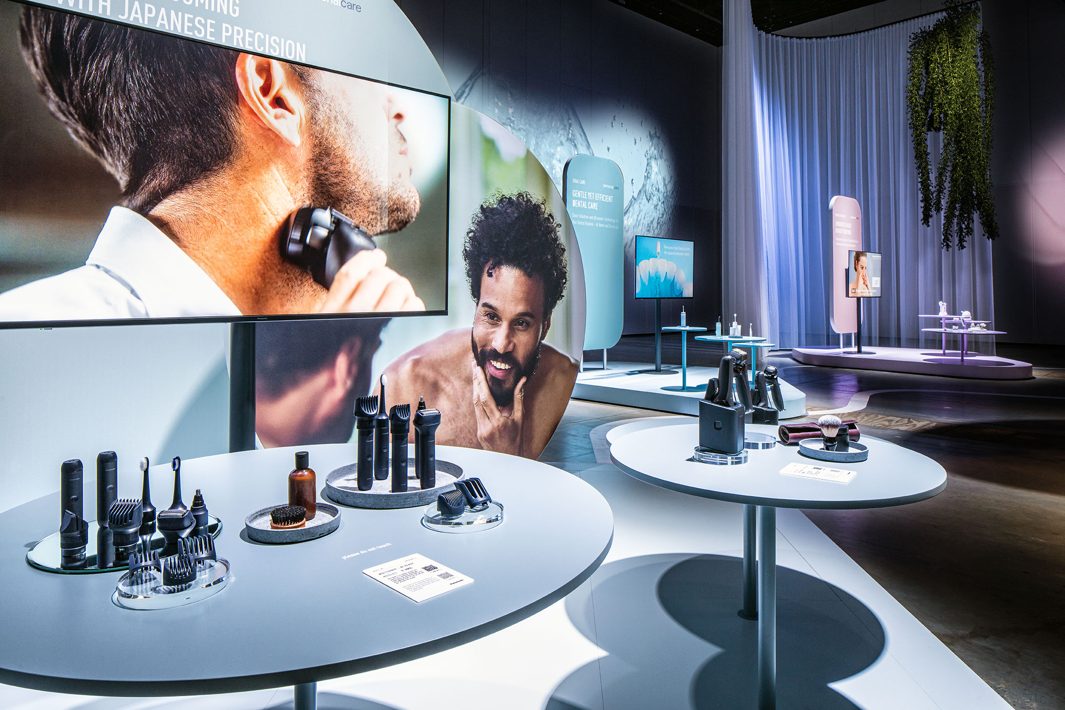 Interior design，Trade show/trade show，