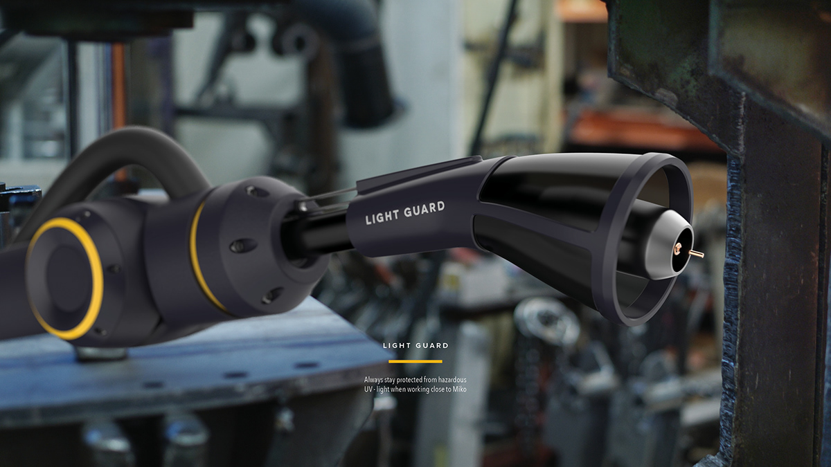 Miko，welding，robot，Tools and equipment，