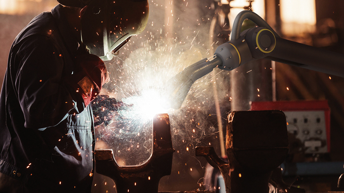 Miko，welding，robot，Tools and equipment，