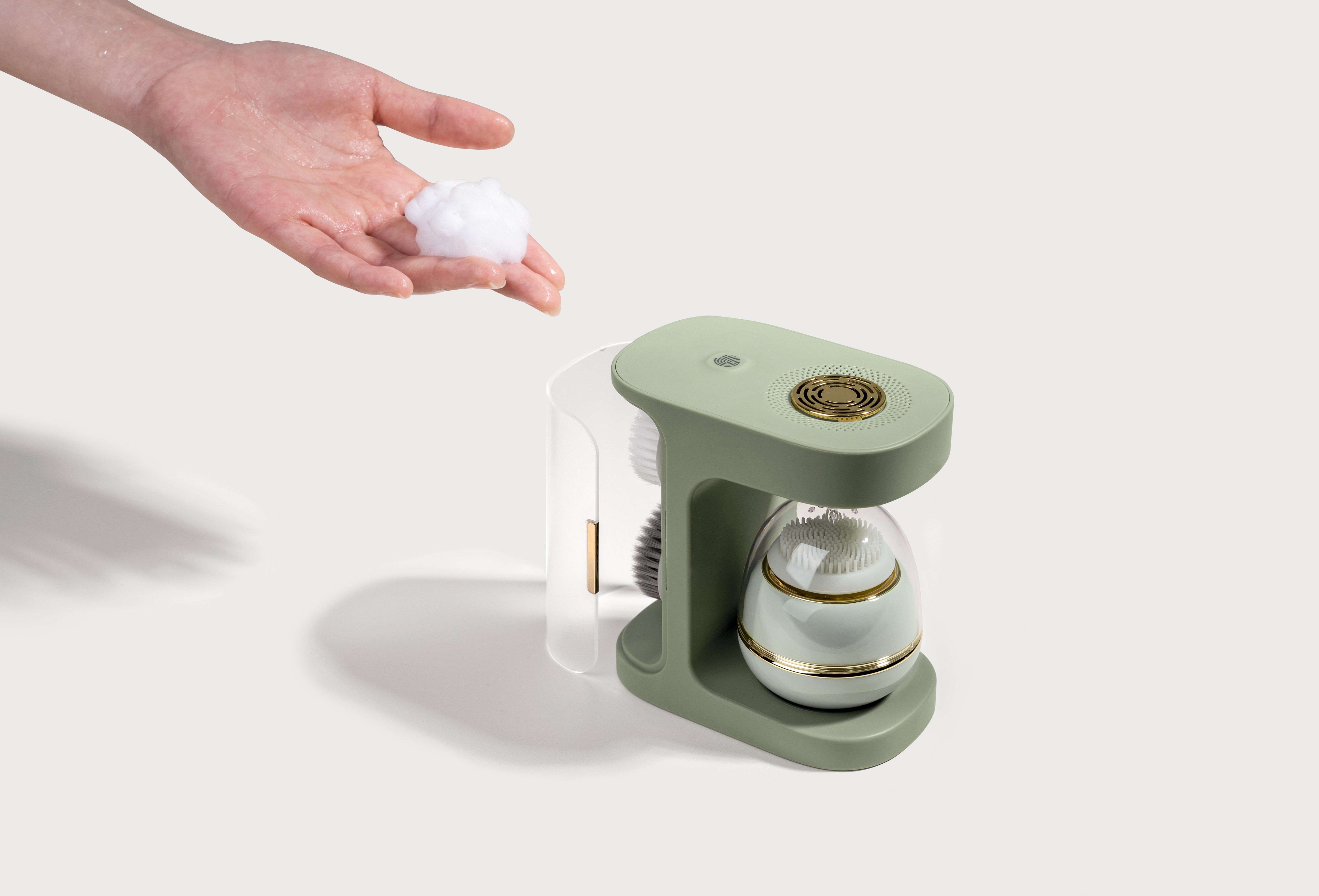 Sterilization base，Cleanser，cosmetic instrument，