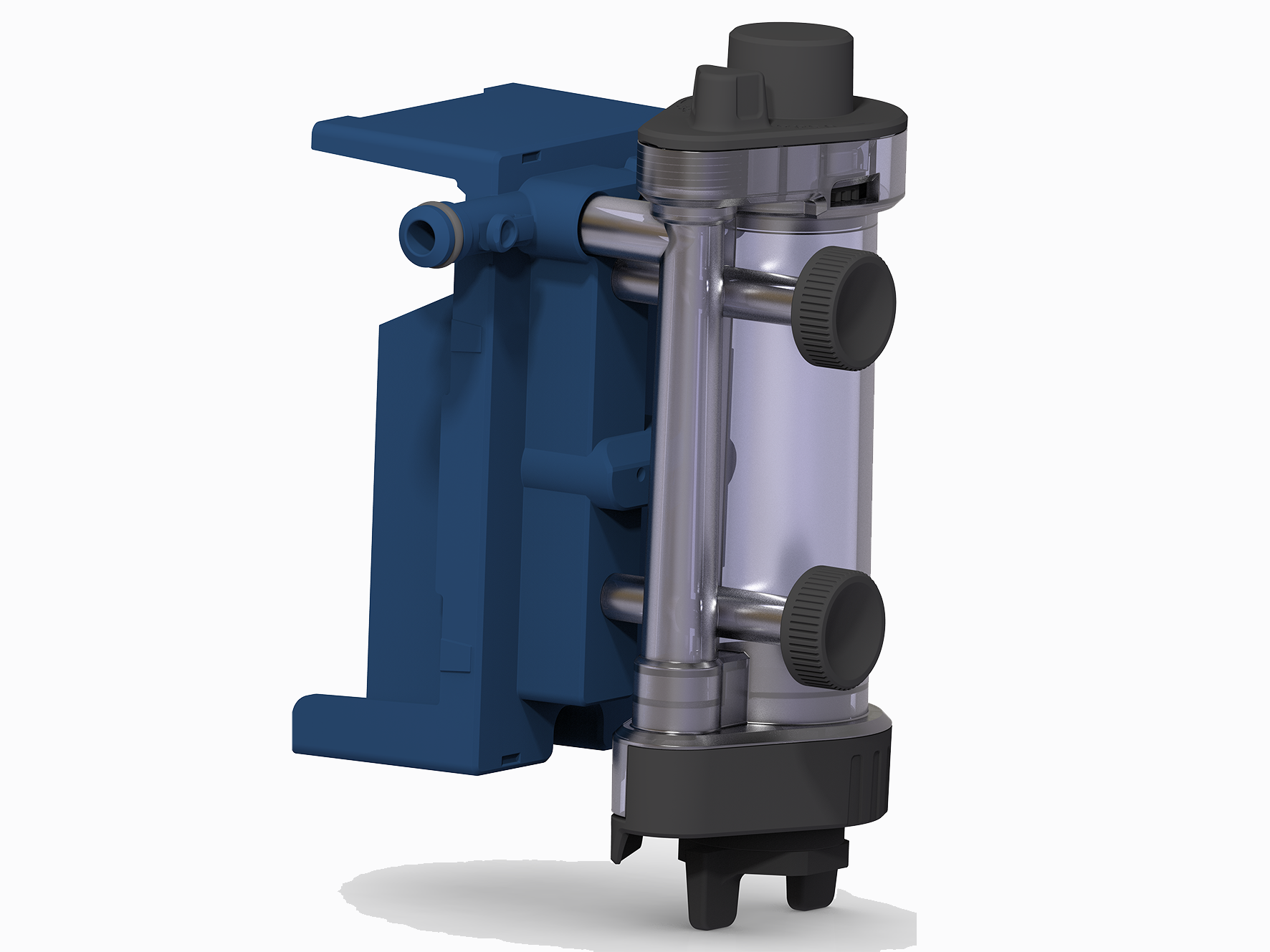 product design，Industry/Tools，Sensor bypass armature，