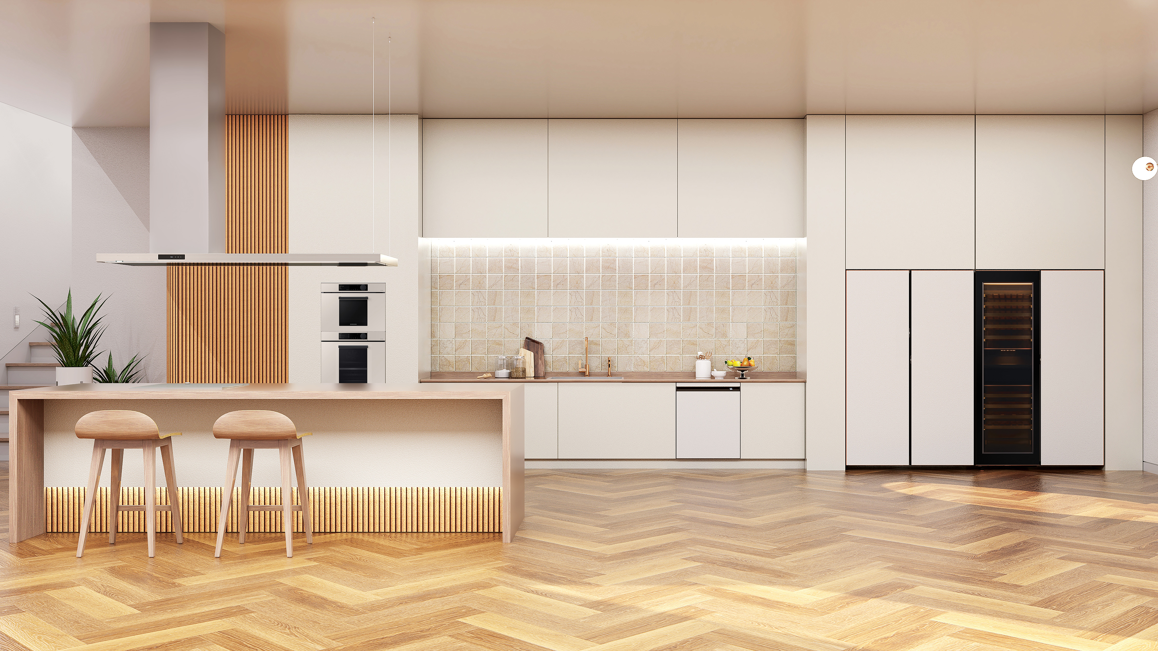 product design，kitchen，kitchenware，