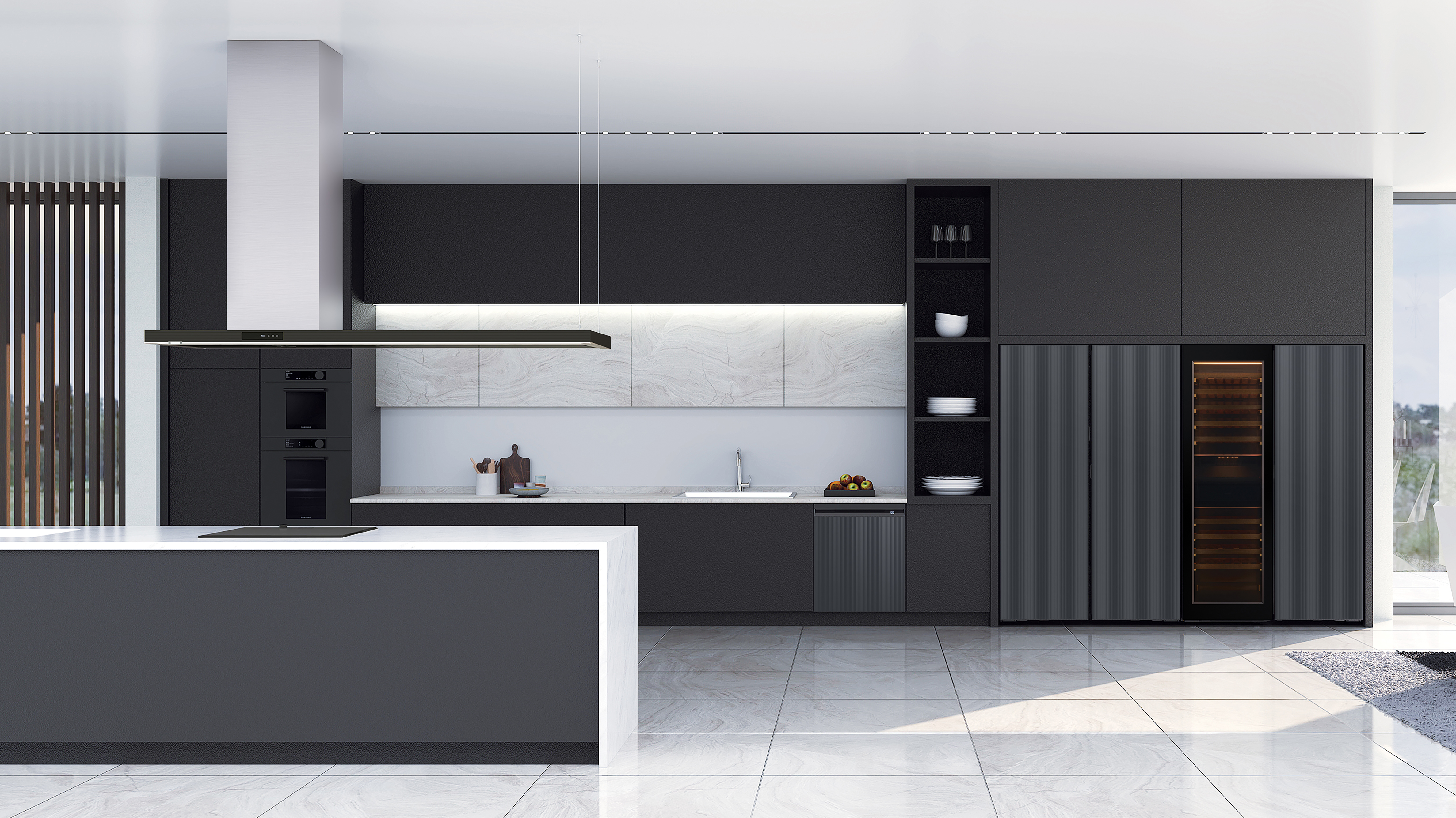 product design，kitchen，kitchenware，