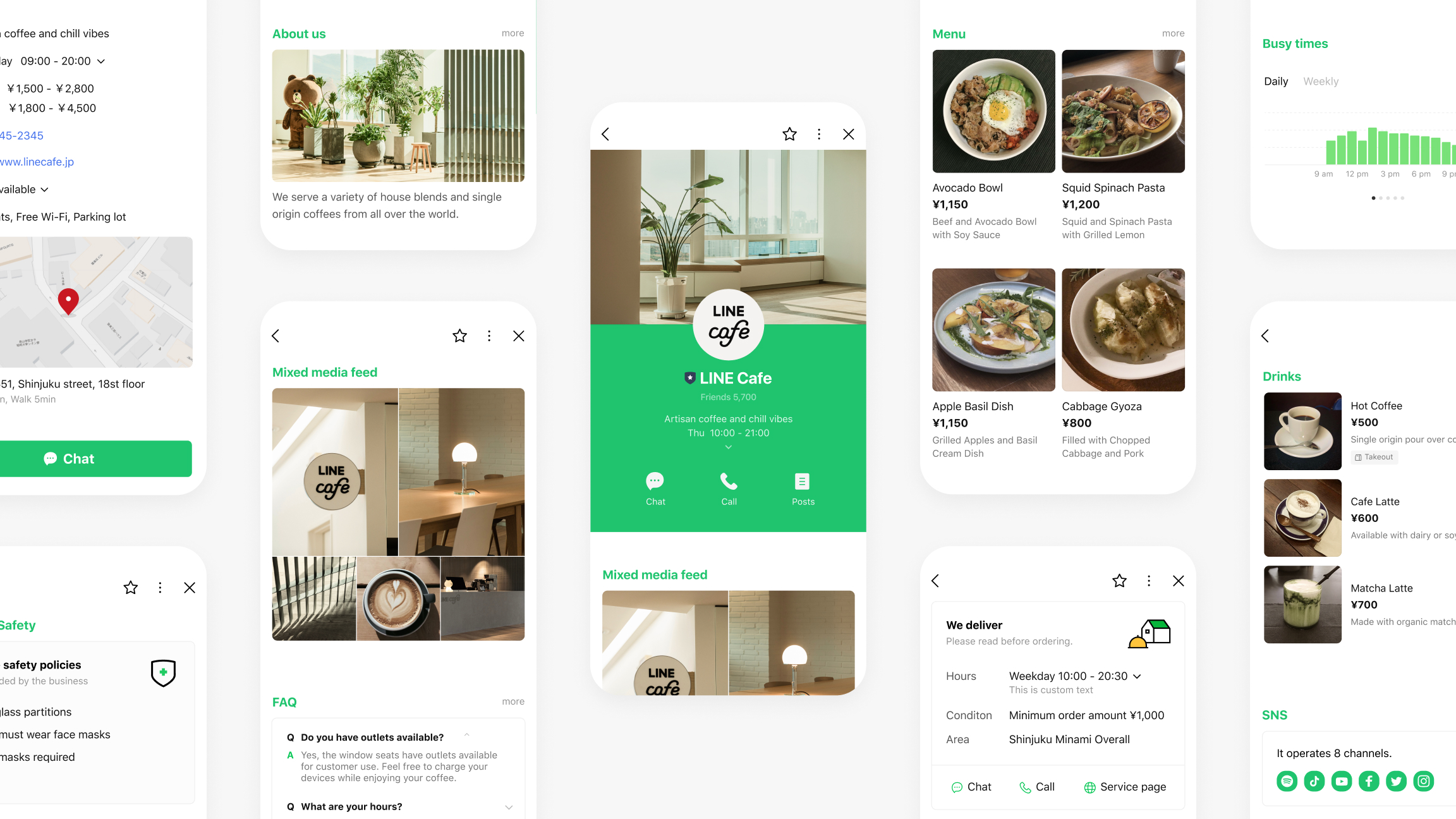 User interface (UI)，Digital media interface，