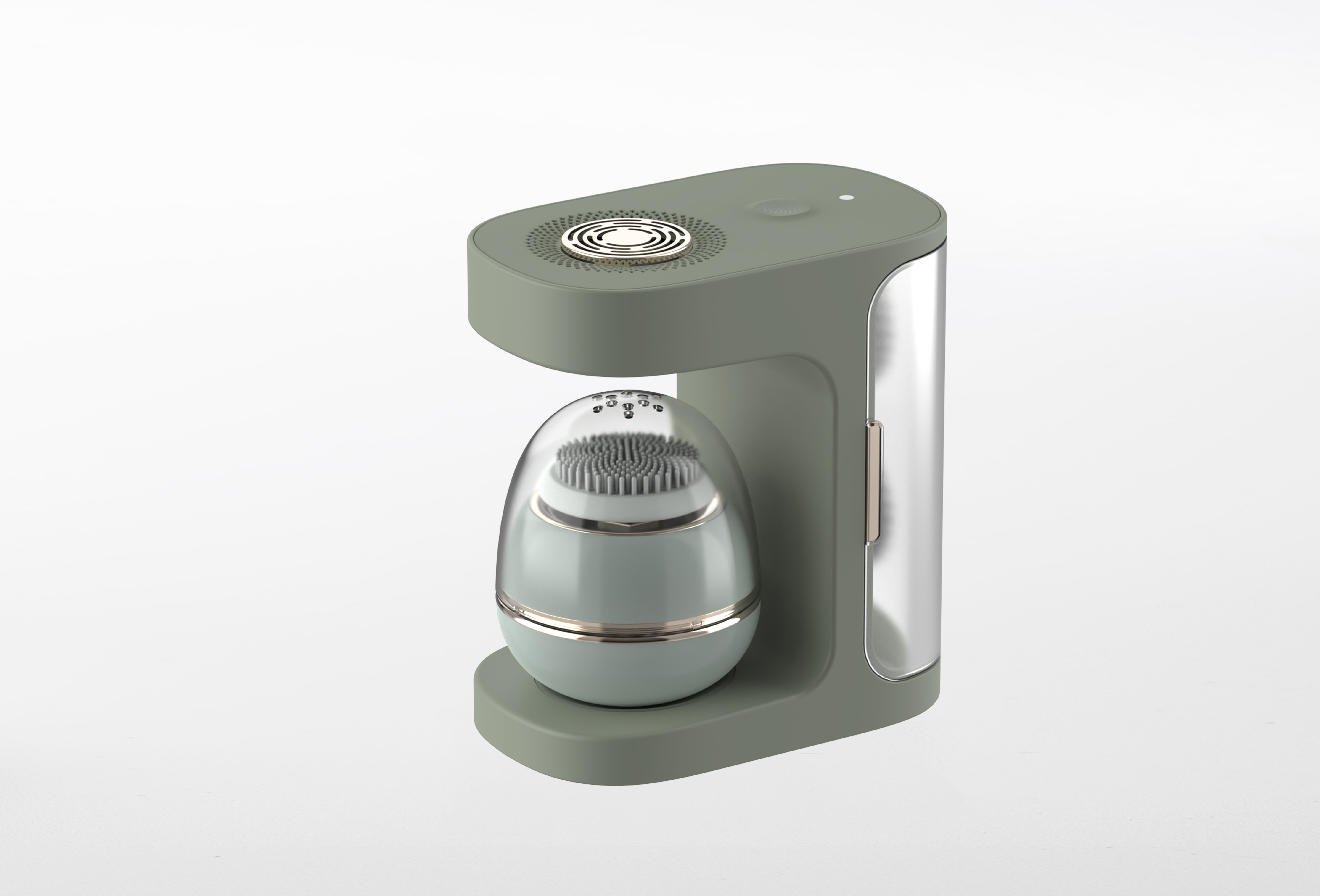 Sterilization base，Cleanser，cosmetic instrument，