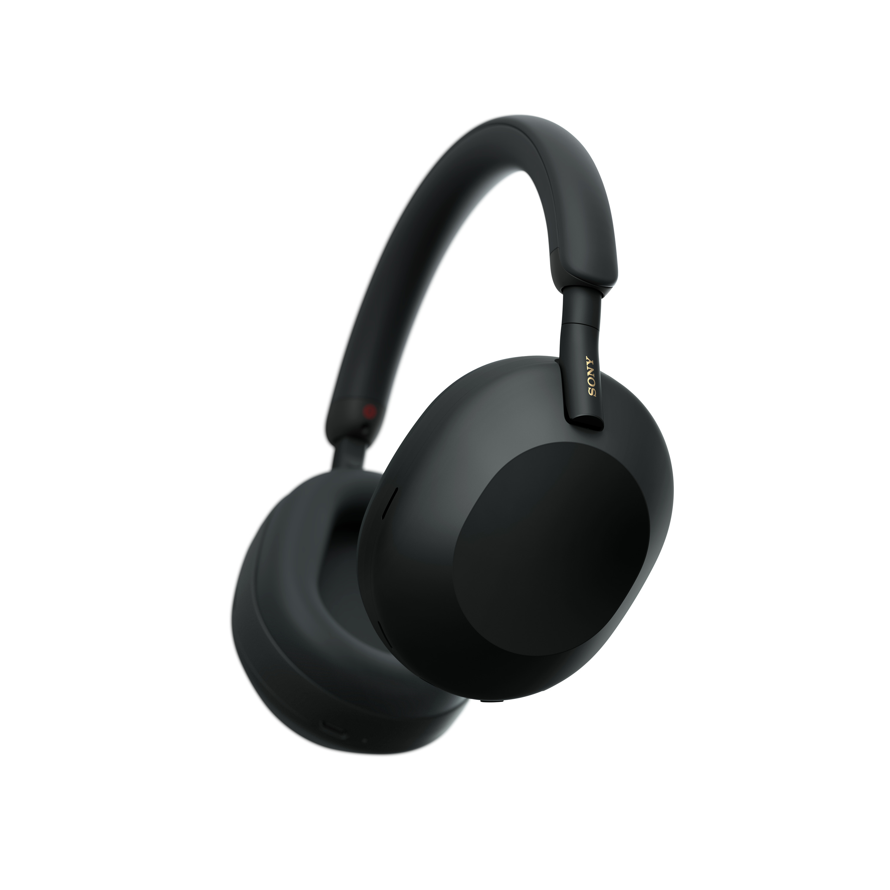 product design，hi-fi equipment，Wireless noise reduction headset，