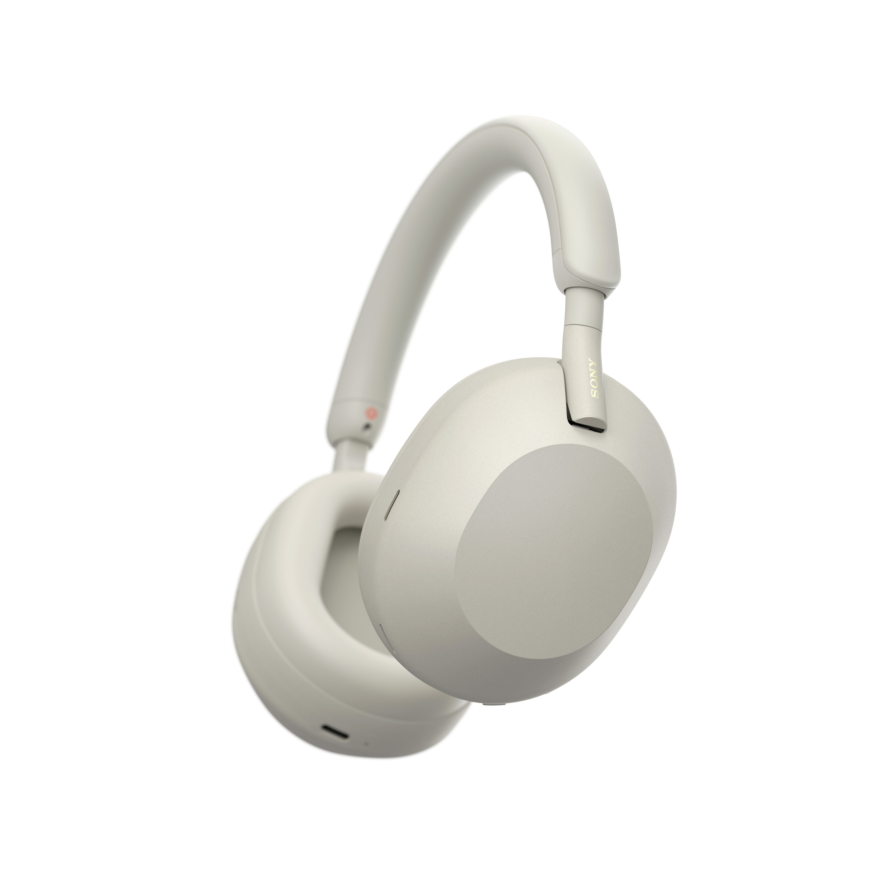 product design，hi-fi equipment，Wireless noise reduction headset，