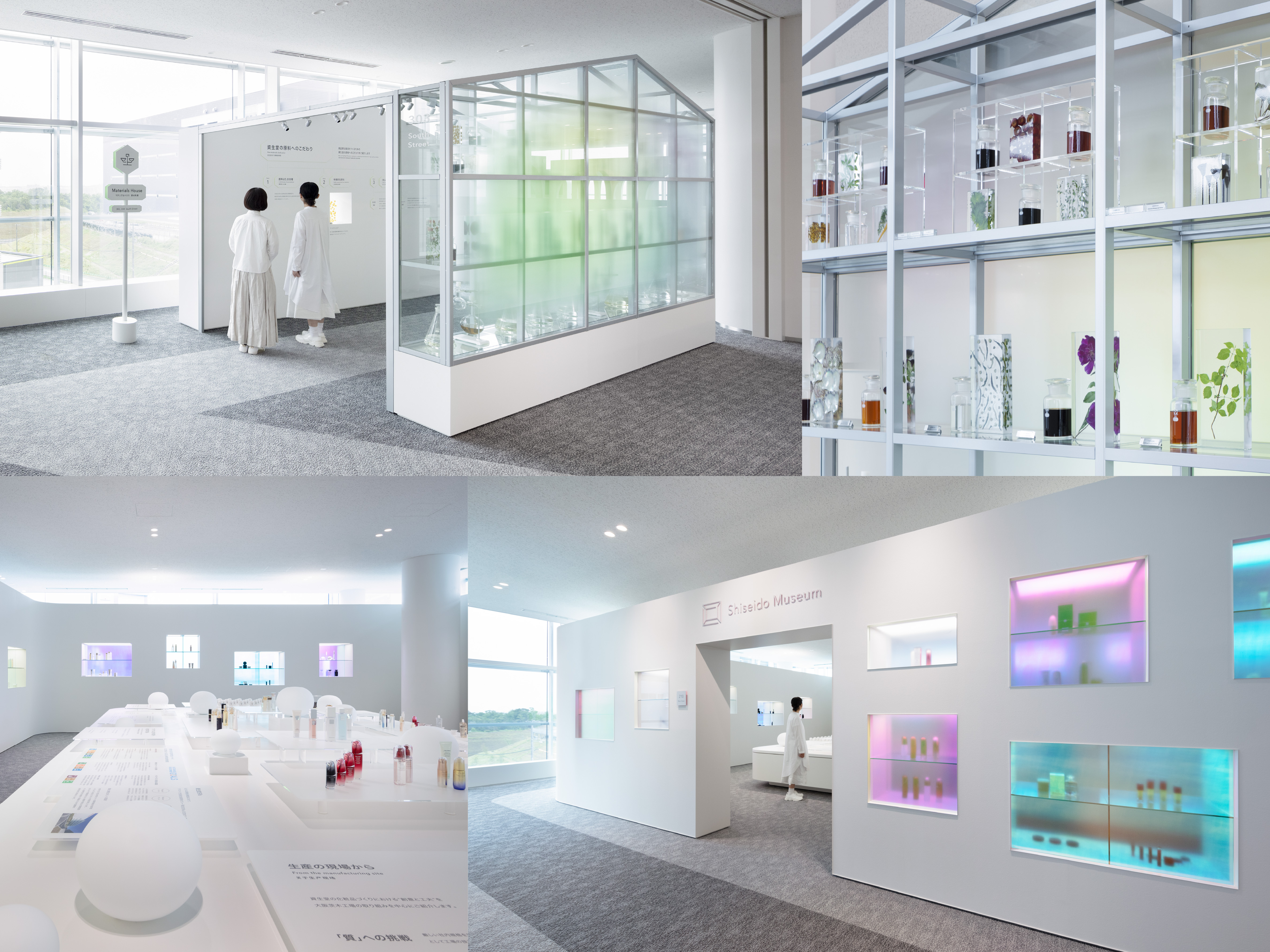 Interior design，Store/Commercial Display Space，