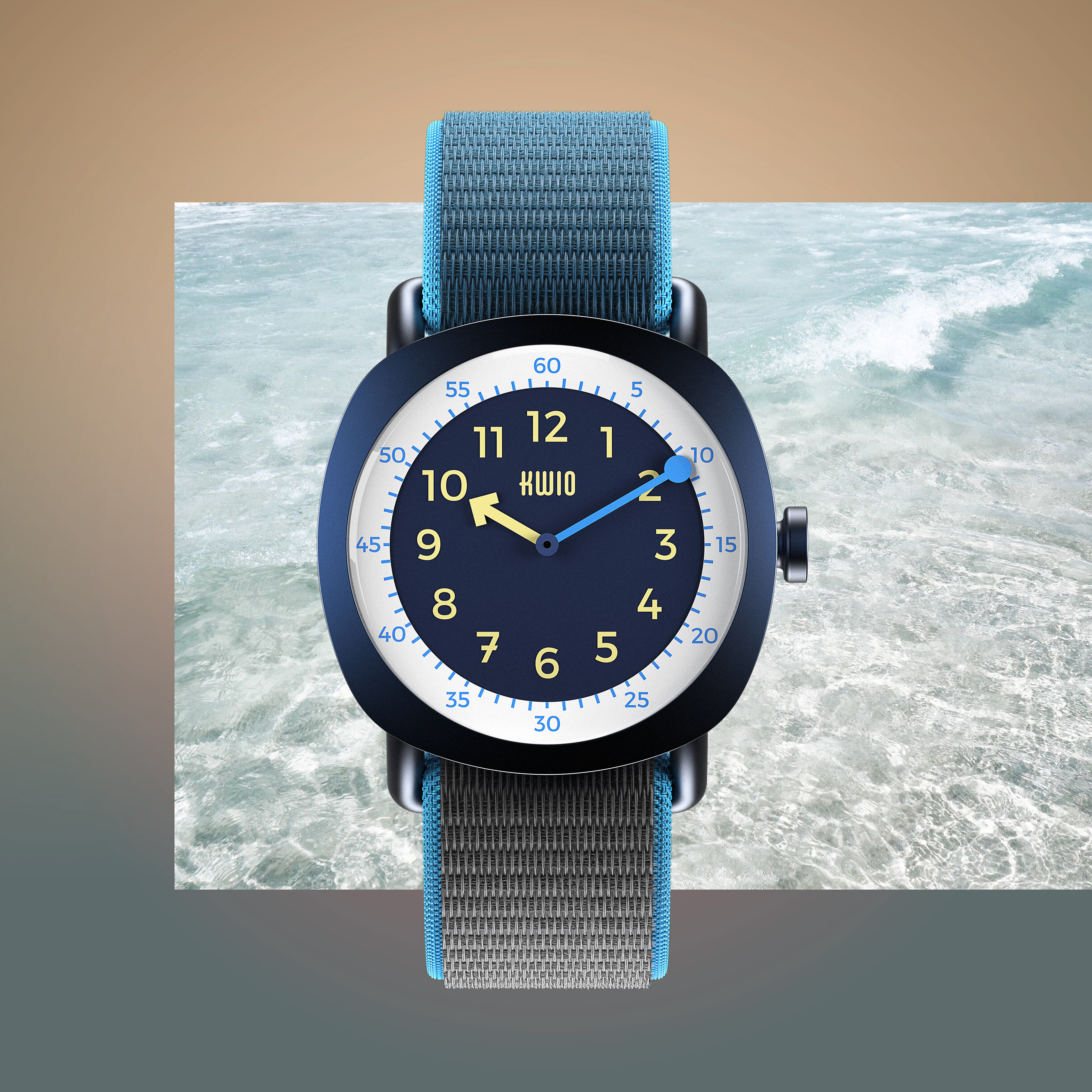 KWIO，Wrist watch，Children's Watch，Wristwatch，