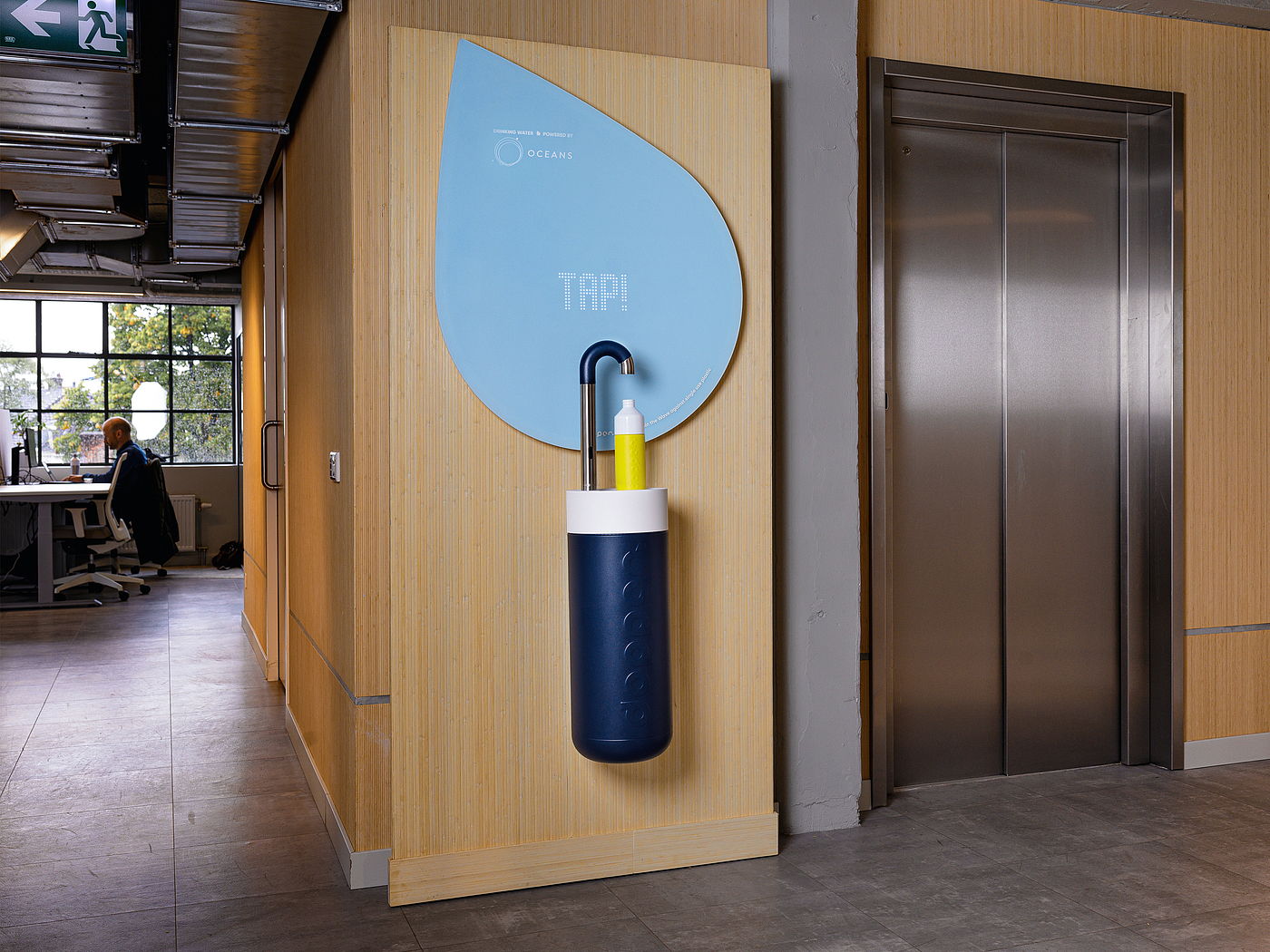 product design，Public Design/Retail Projects，