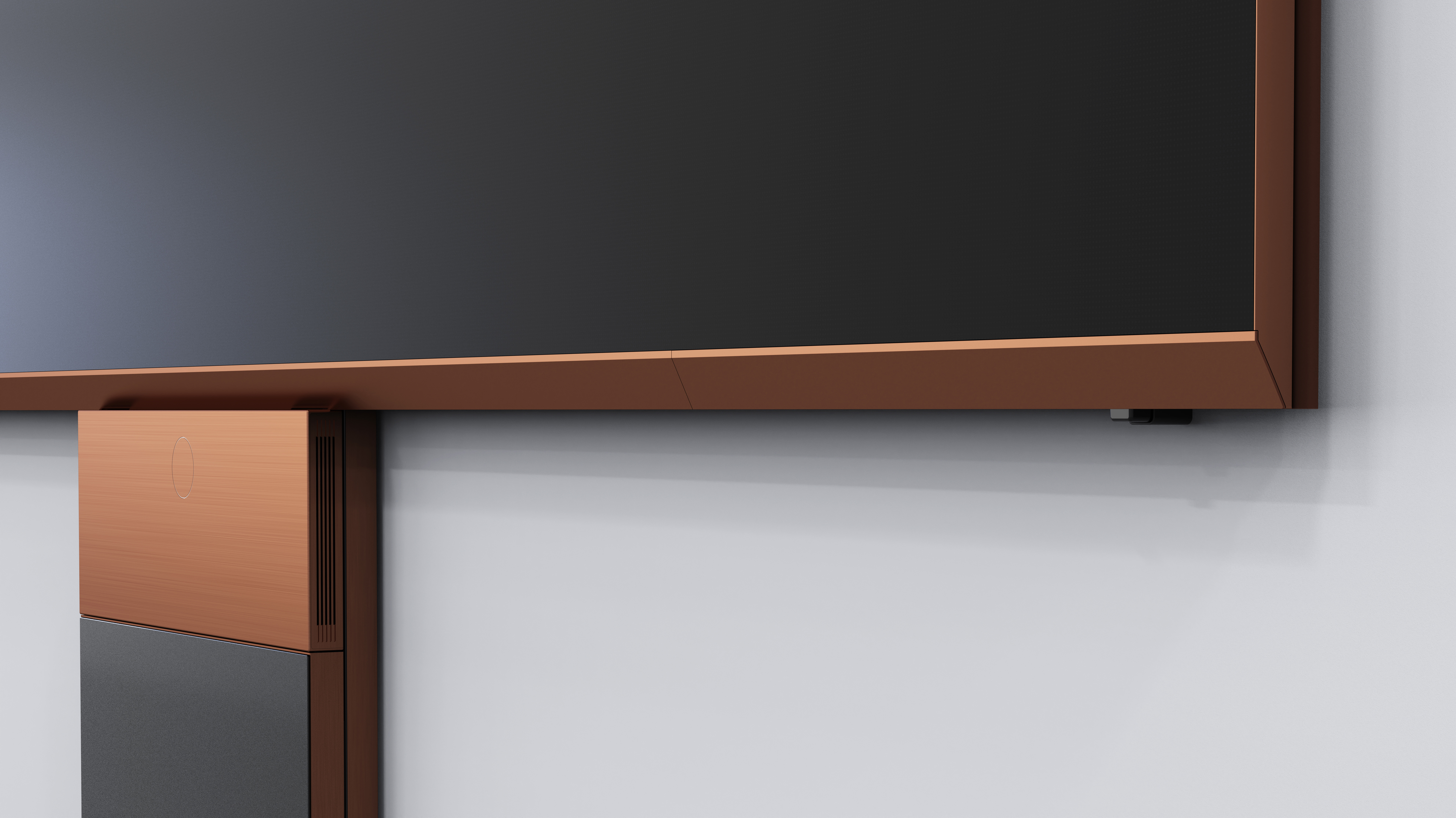 product design，Television/video camera，