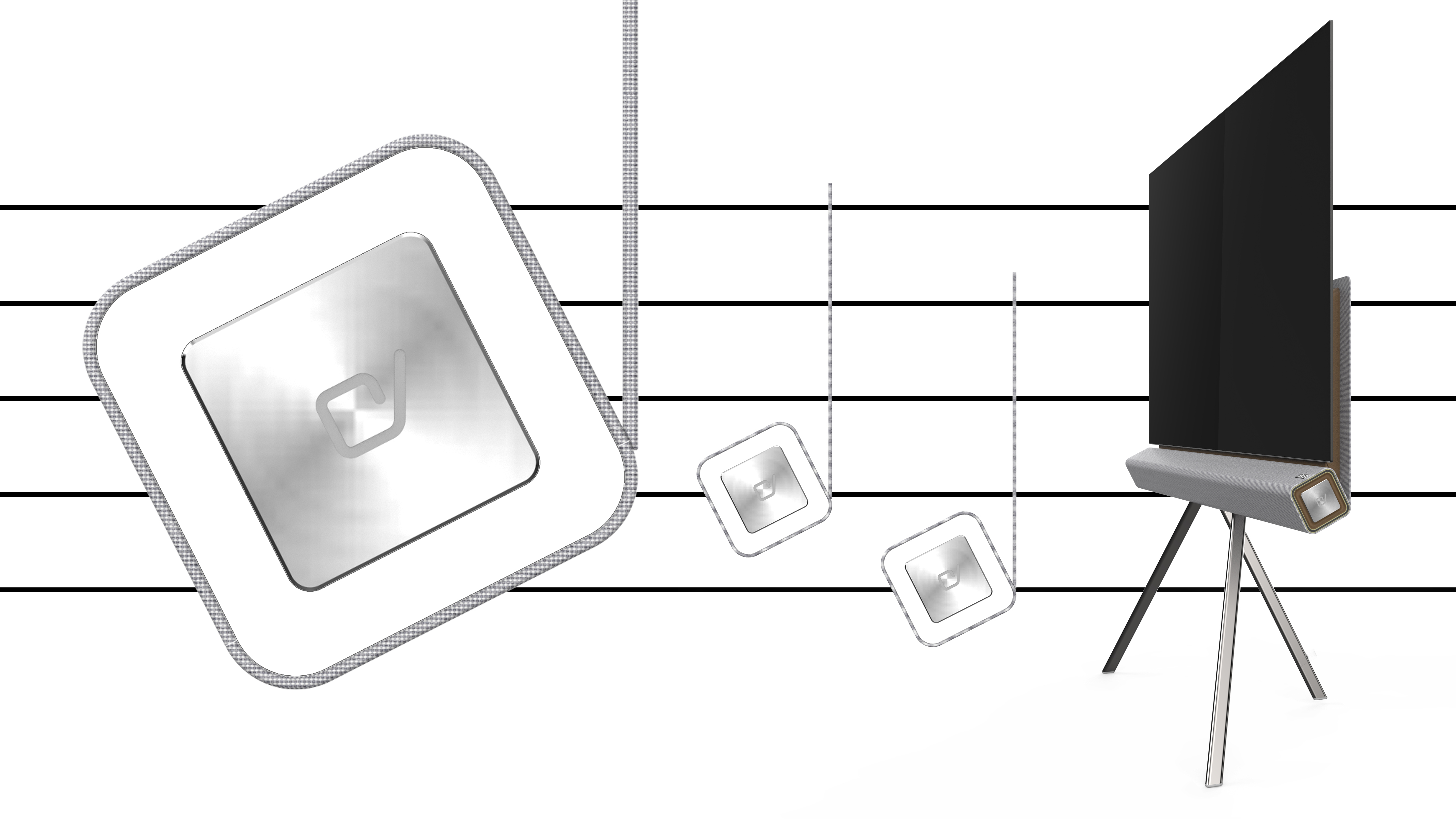 product design，Television/video camera，